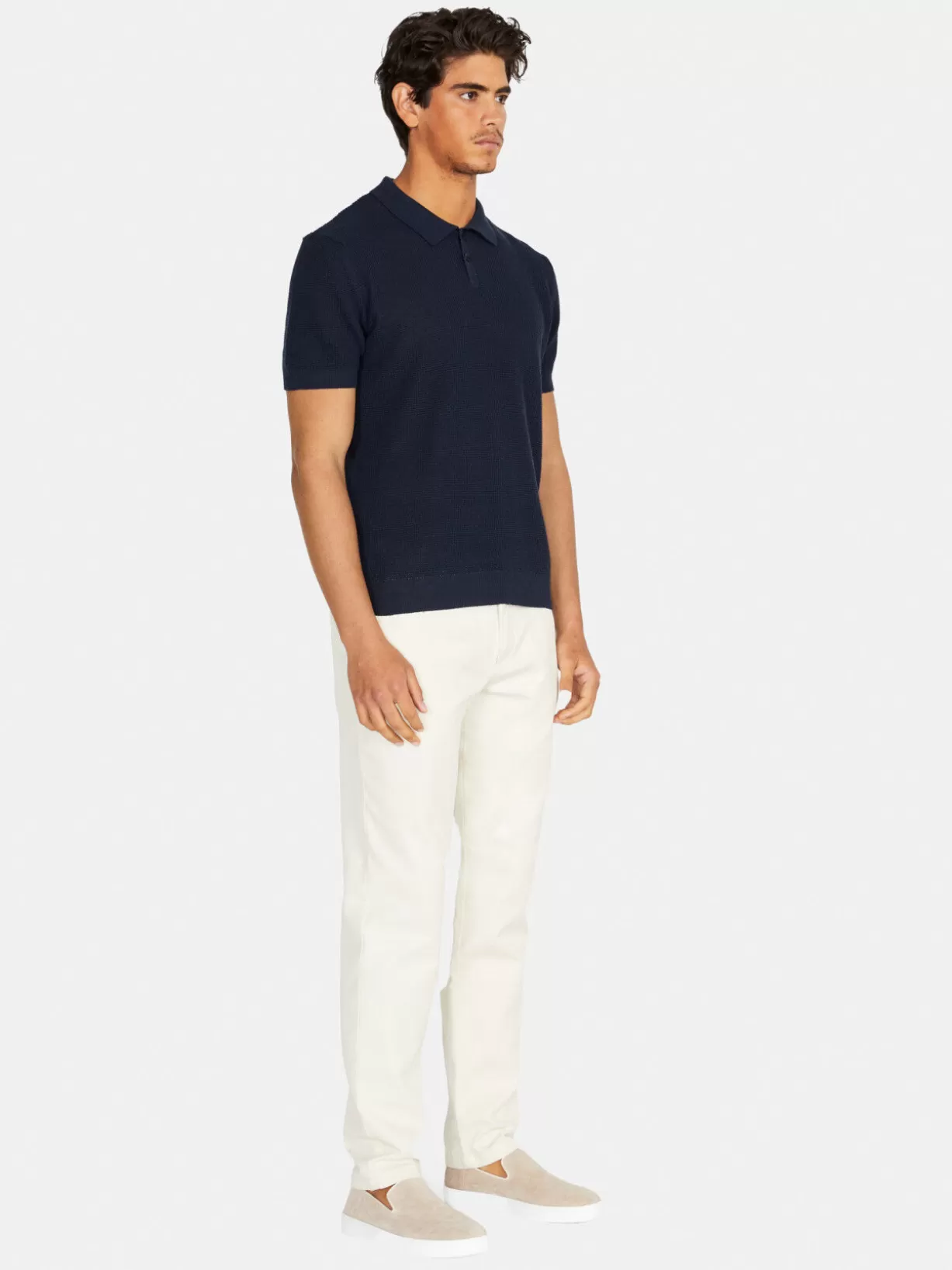 100% Cotton Trousers<Sisley Flash Sale