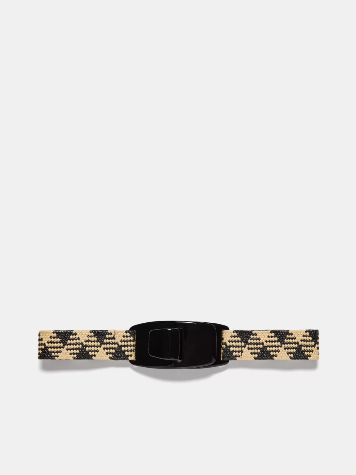 Belt With Maxi Buckle<Sisley Cheap