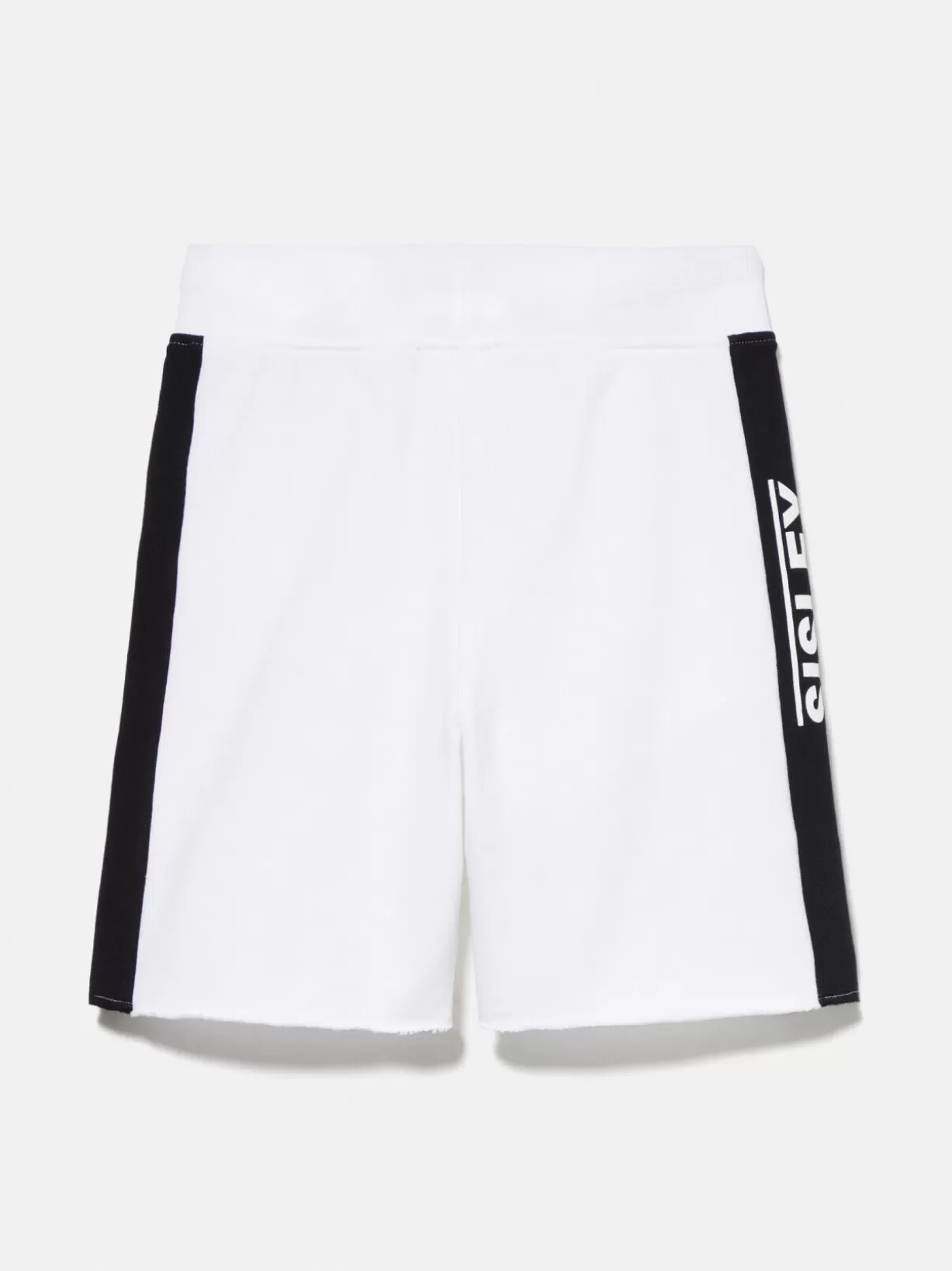 Bermudas With Logoed Band<Sisley Discount