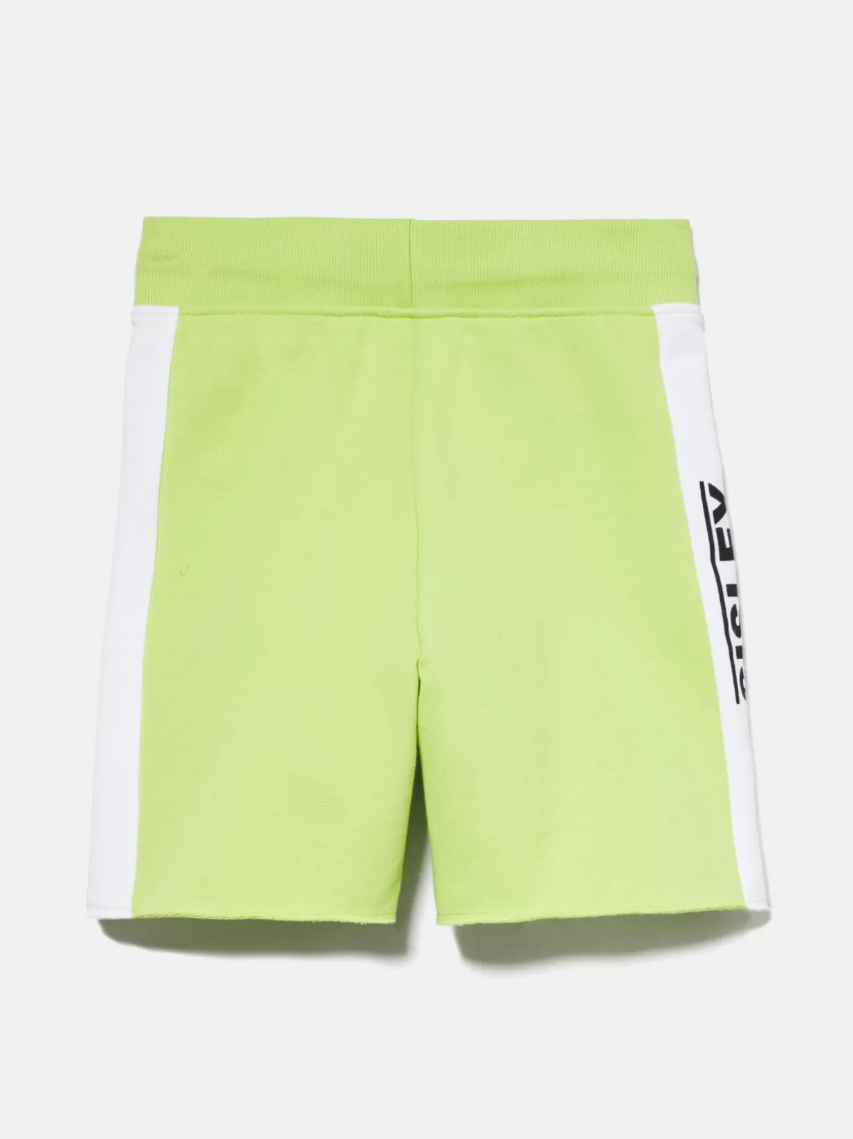 Bermudas With Logoed Band<Sisley Online