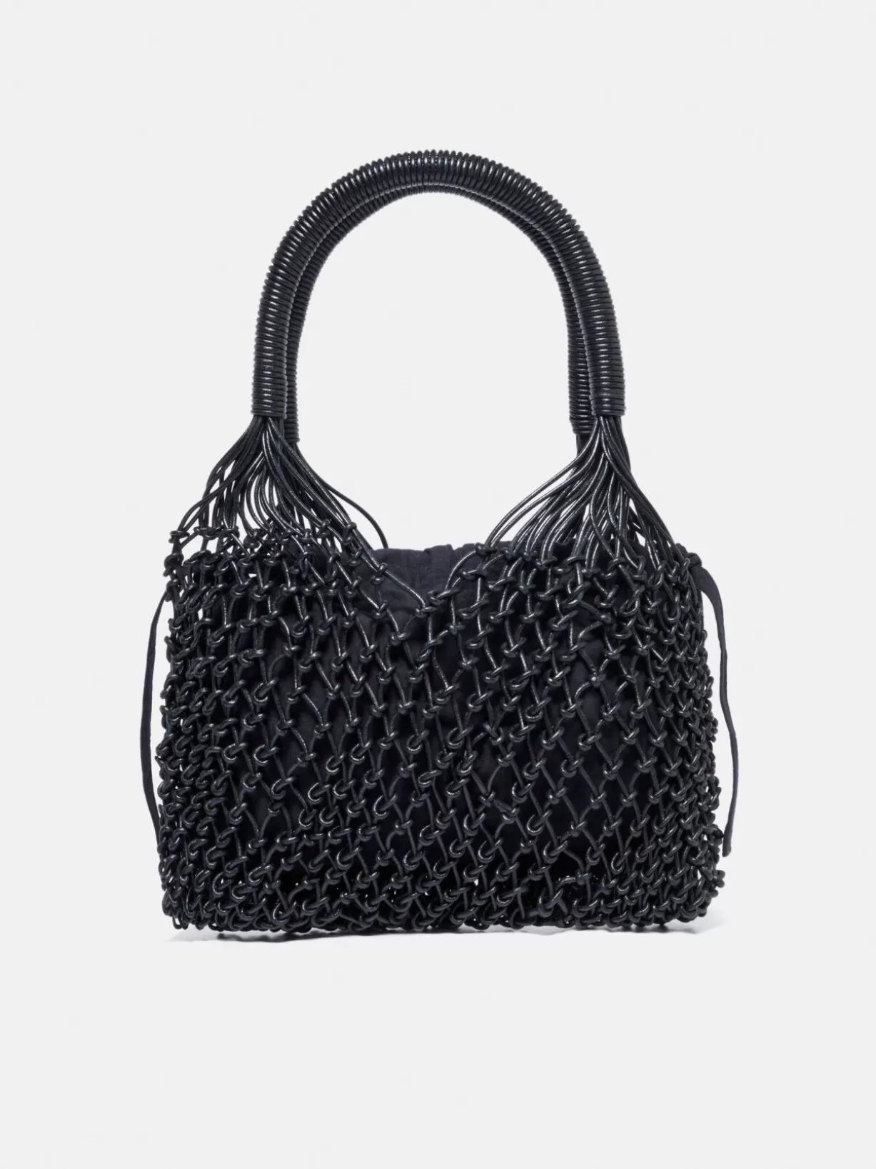 Braided Leather Bag<Sisley Outlet