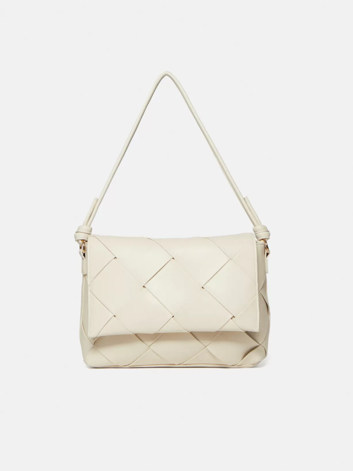 Braided Shoulder Bag<Sisley Best