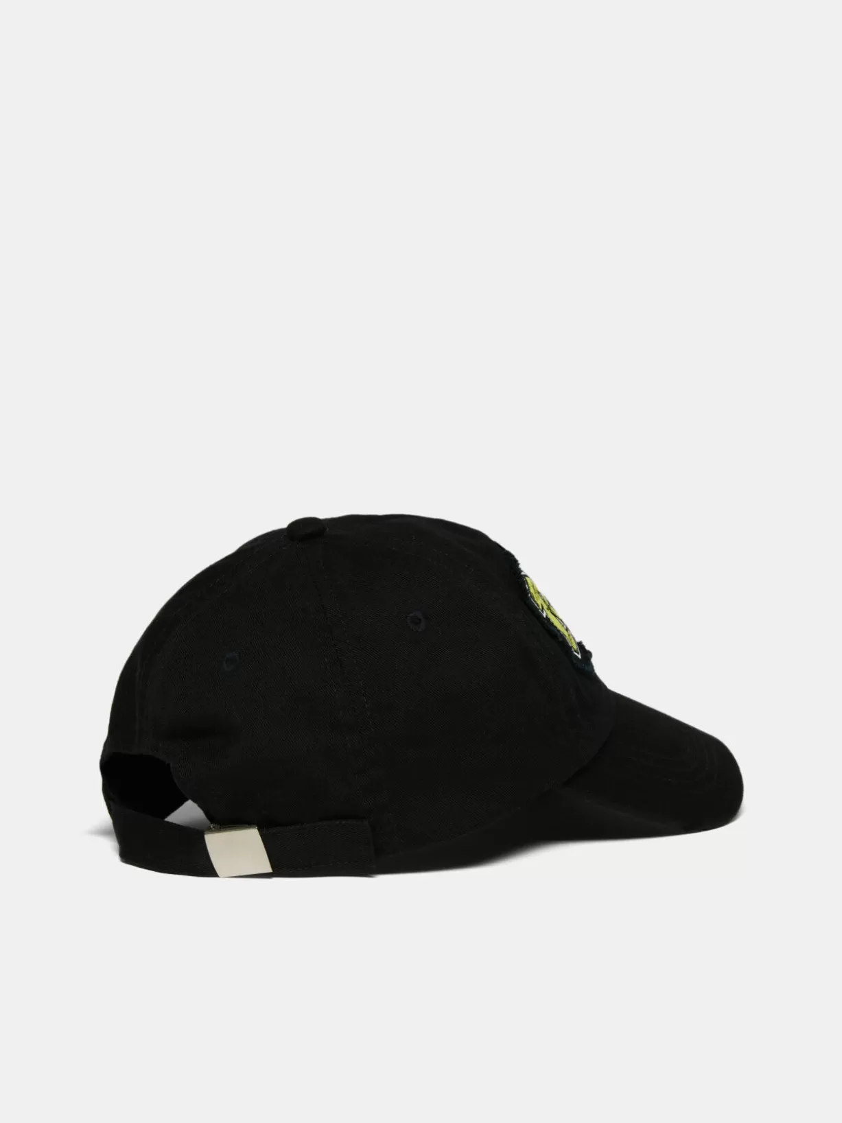 Cap With Patch<Sisley Hot