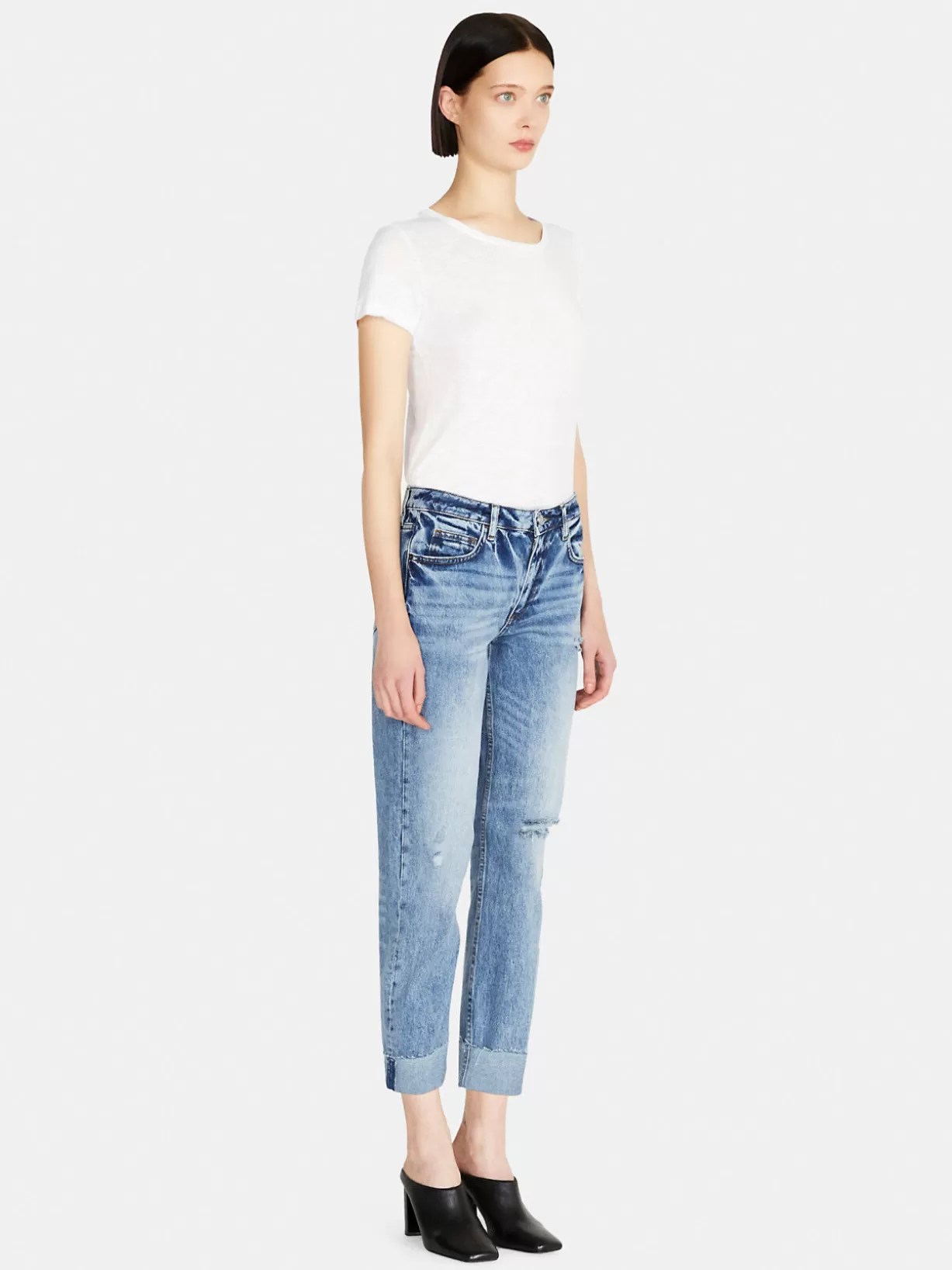 Carrot Fit Jeans<Sisley Sale