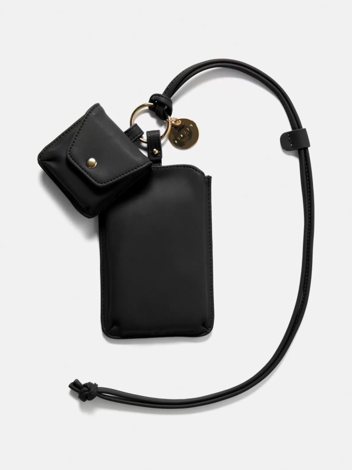 Cellphone Holder With Earphone Pouch<Sisley Sale