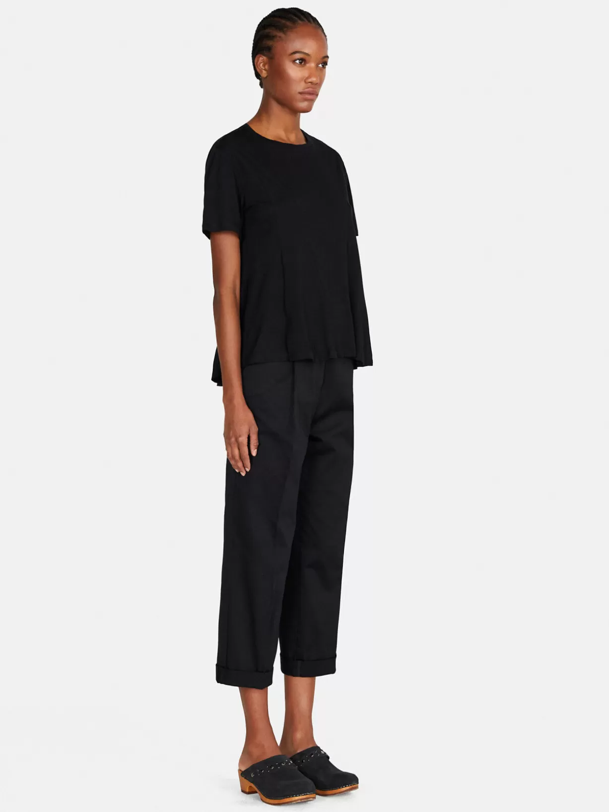 Comfort Fit Trousers<Sisley Cheap