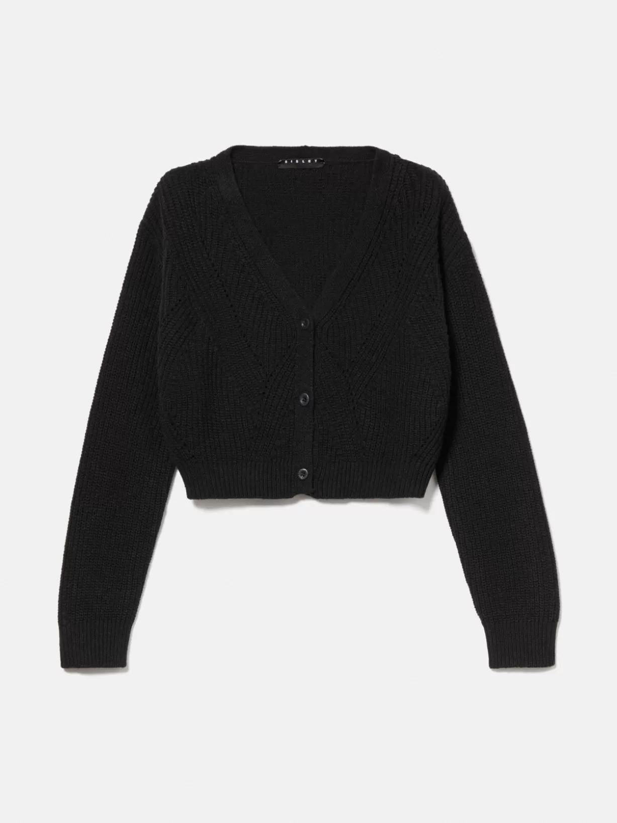 Cropped Cardigan<Sisley Sale