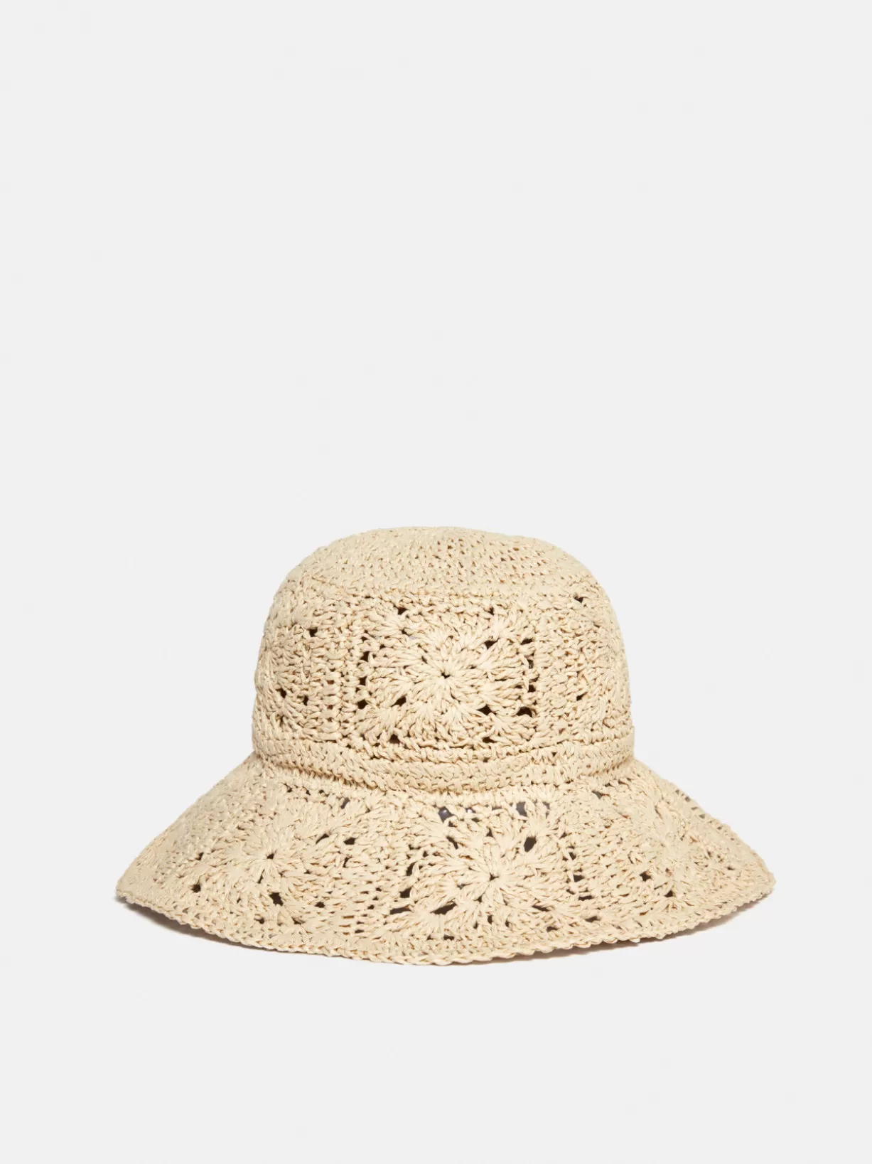 Fisherman'S Hat In Crochet<Sisley Fashion