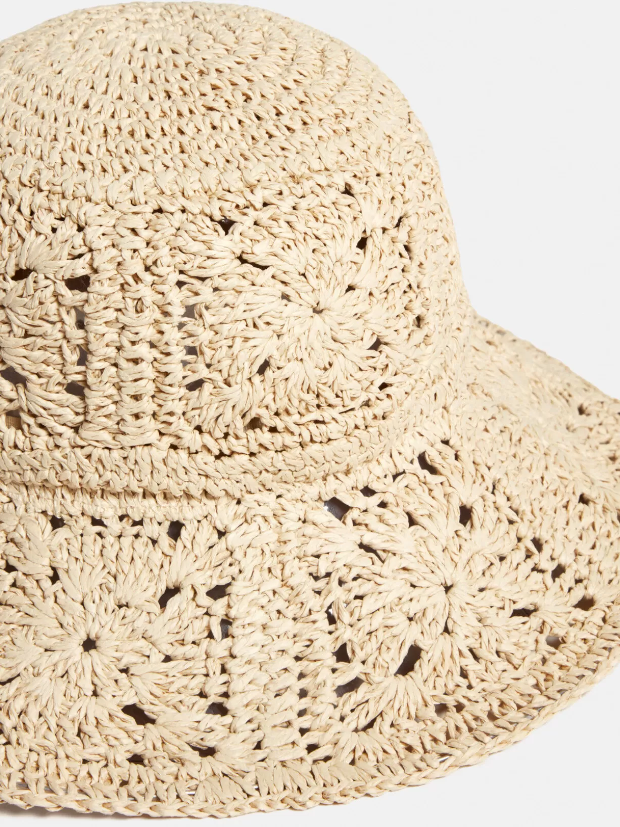 Fisherman'S Hat In Crochet<Sisley Fashion