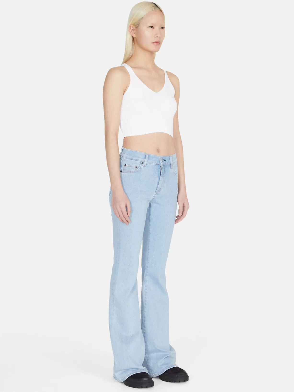 Flare Fit Jeans<Sisley Best