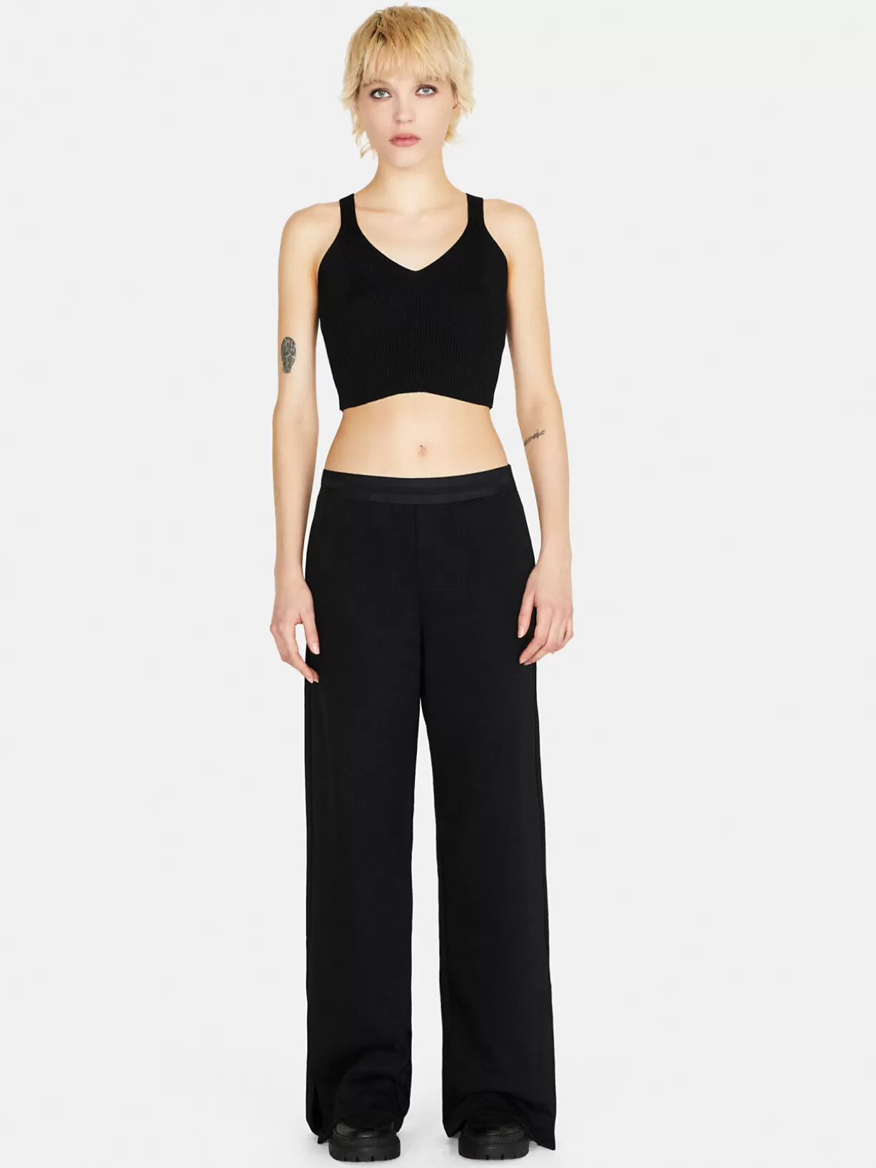 Flare Fit Sweatpants<Sisley Best