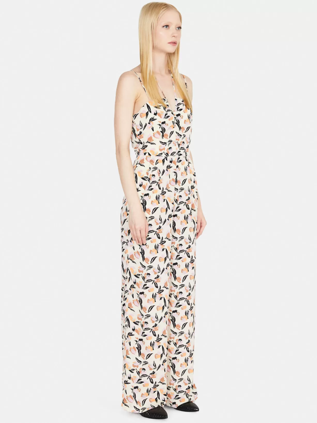 Floral Jumpsuit<Sisley Best