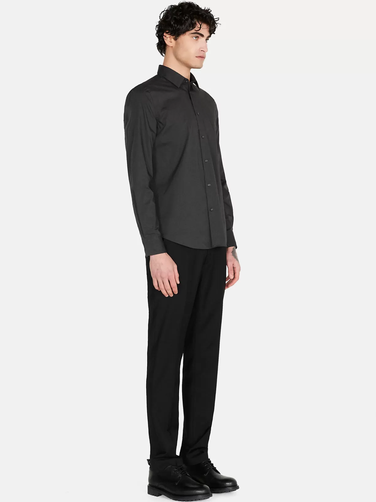 Formal Trousers<Sisley Sale