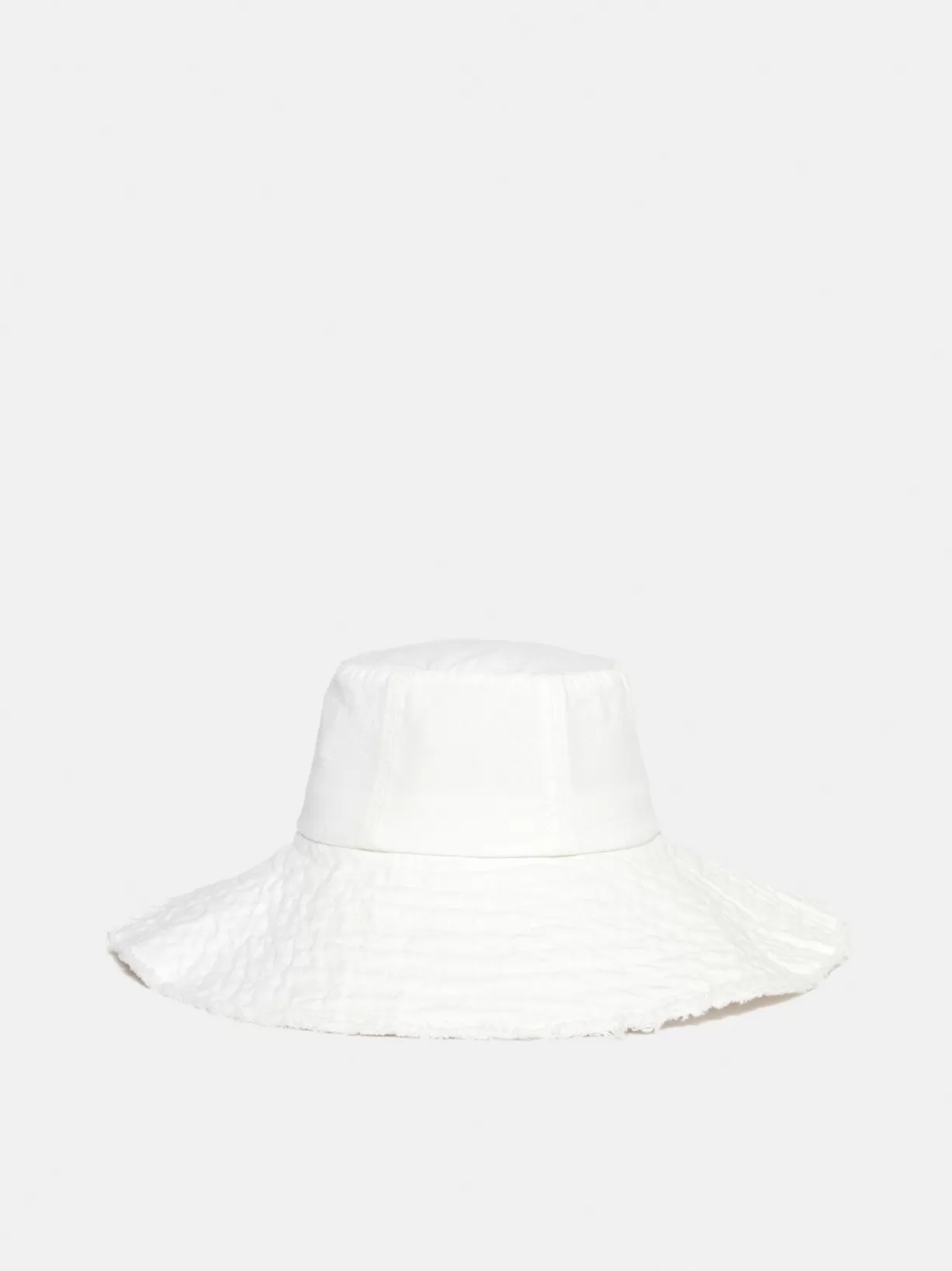 Hat With Wide Brim<Sisley Online