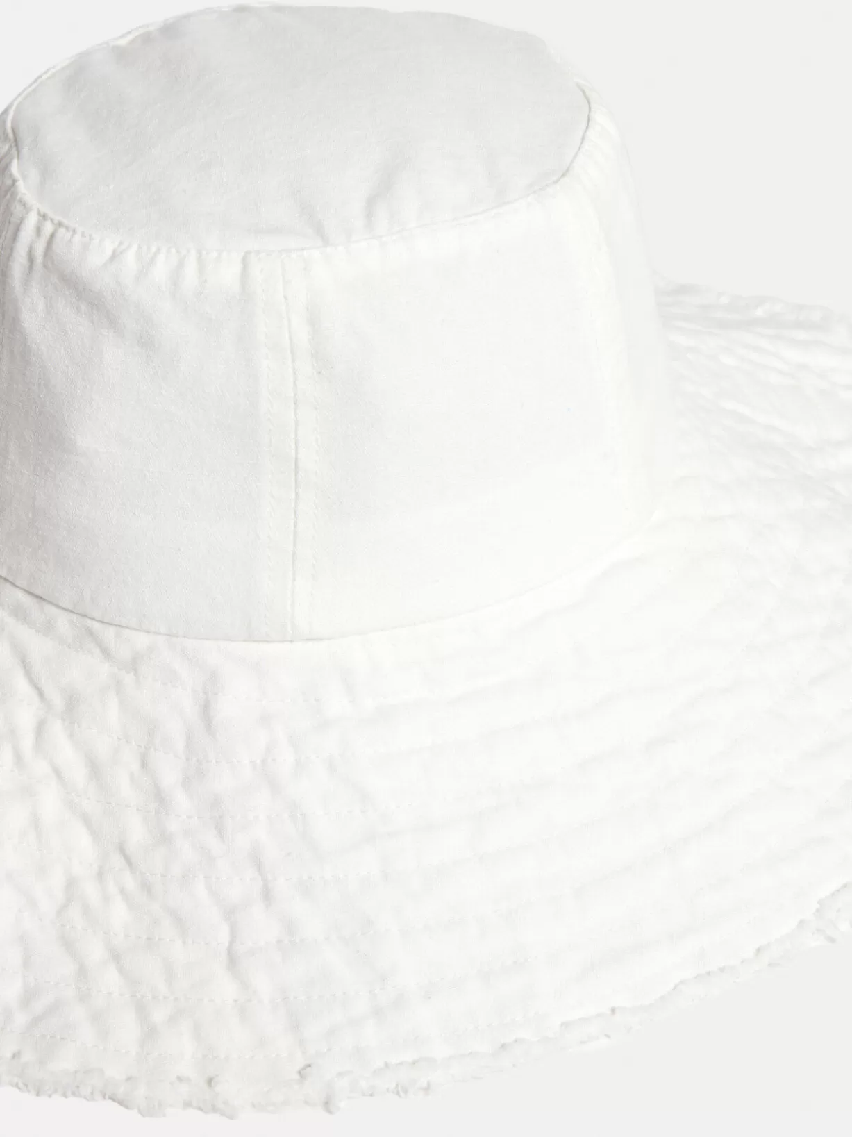 Hat With Wide Brim<Sisley Online