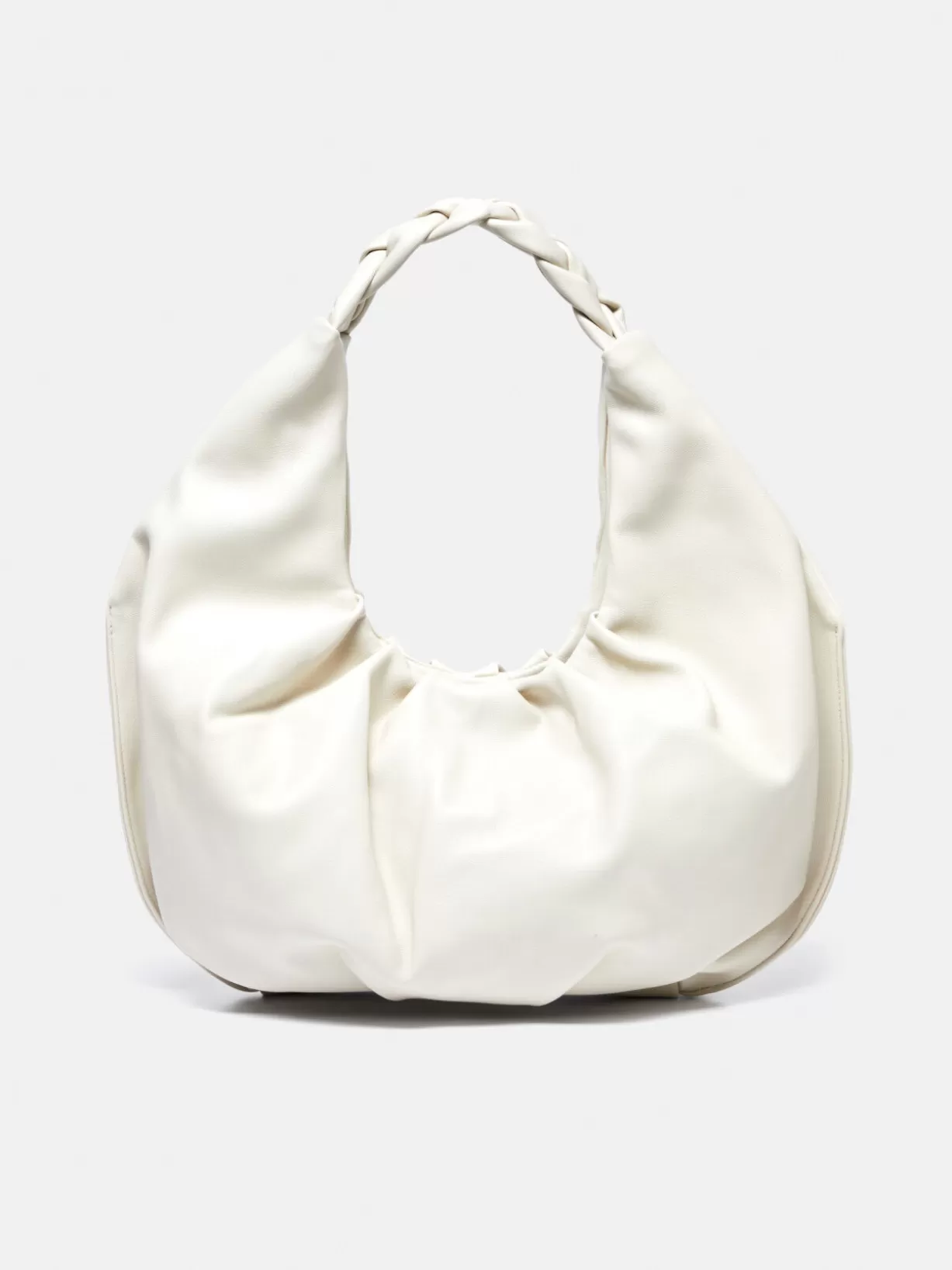 Hobo Bag With Braided Handle<Sisley Flash Sale