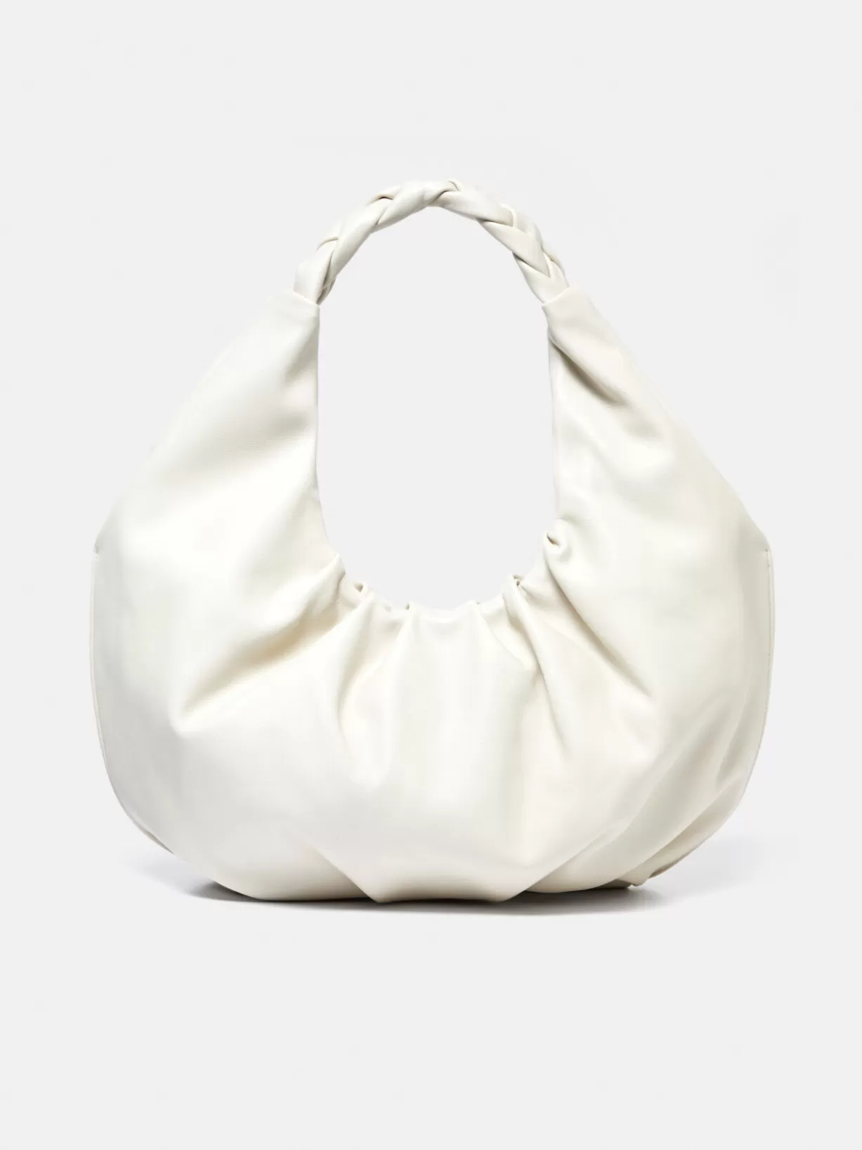 Hobo Bag With Braided Handle<Sisley Flash Sale