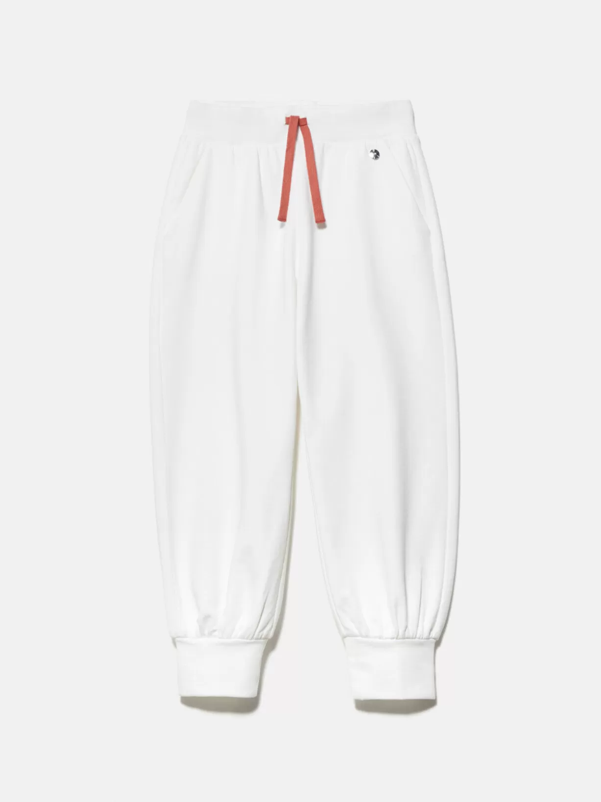 Joggers With Glittery Logo<Sisley Hot