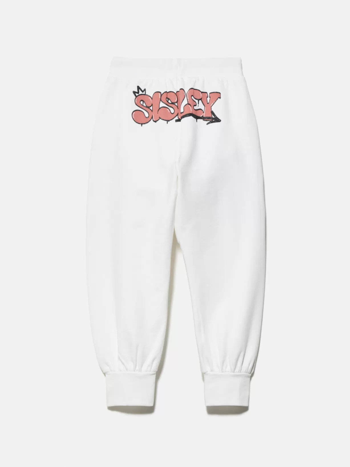 Joggers With Glittery Logo<Sisley Hot