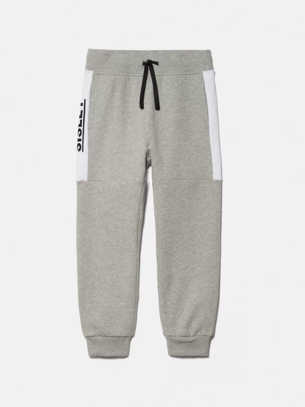 Joggers With Logoed Band<Sisley Cheap