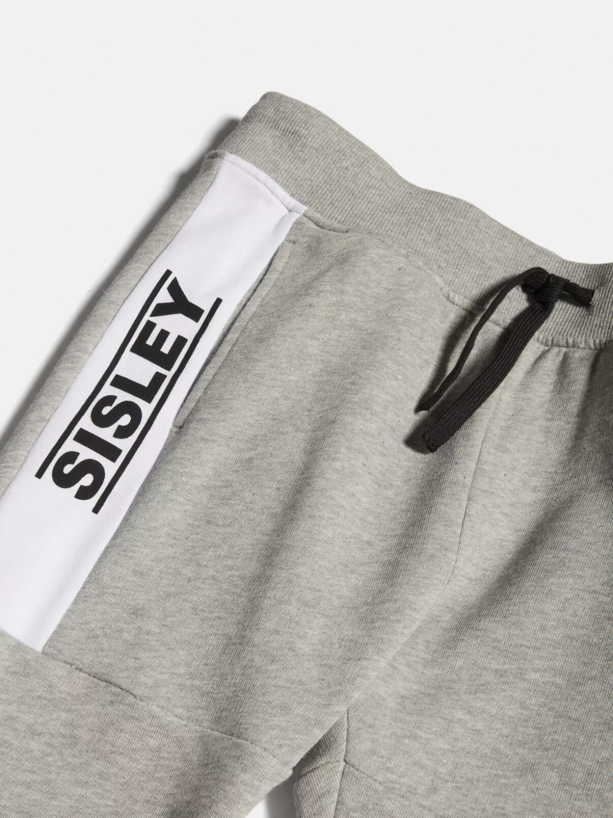 Joggers With Logoed Band<Sisley Cheap