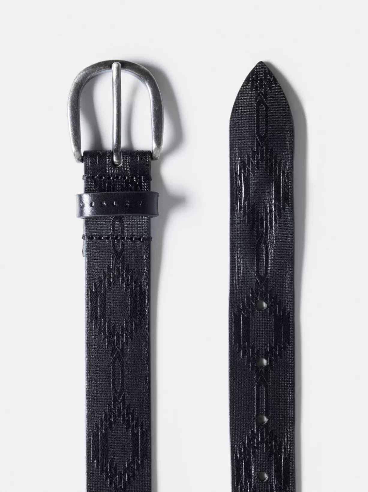 Leather Look Belt<Sisley Fashion