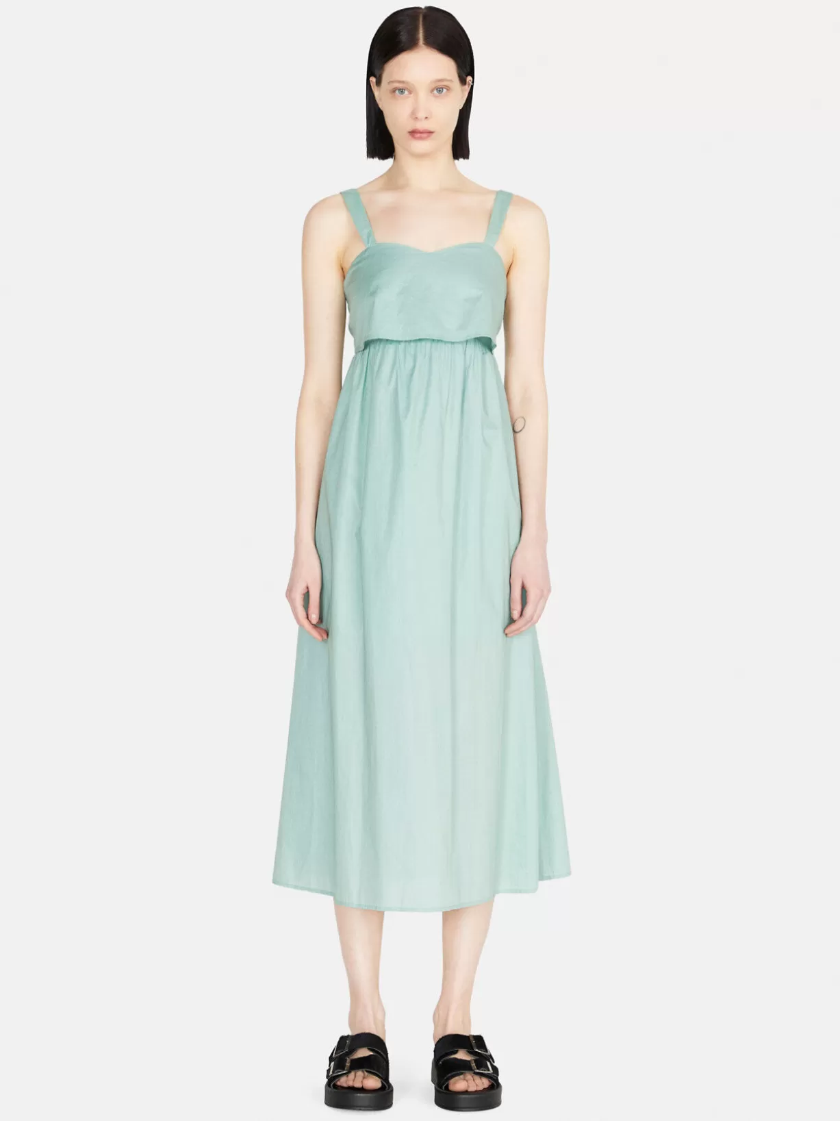 Long Dress With Bow<Sisley Best