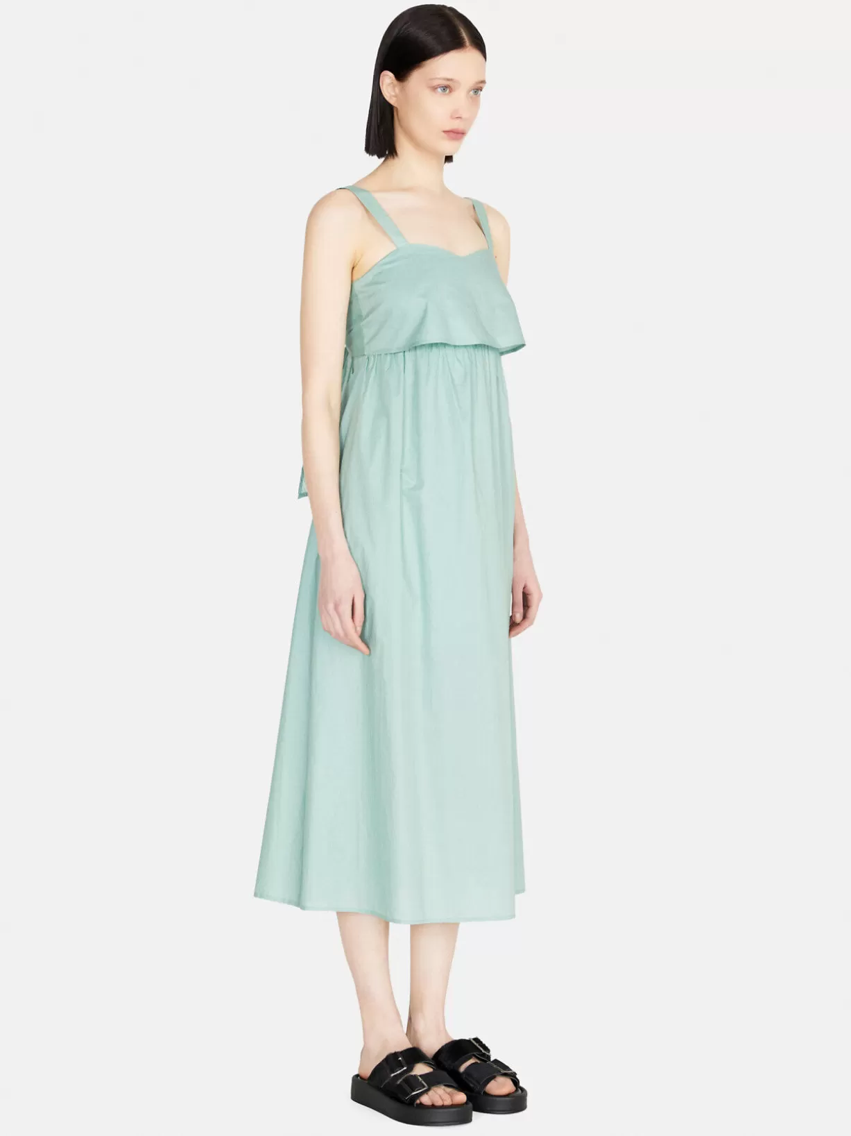 Long Dress With Bow<Sisley Best