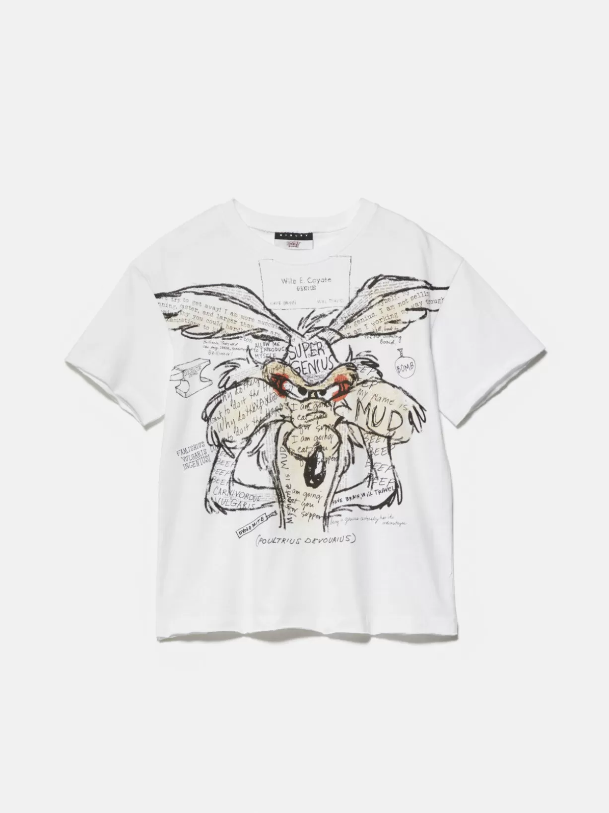 ©Looney Tunes T-Shirt<Sisley Best Sale