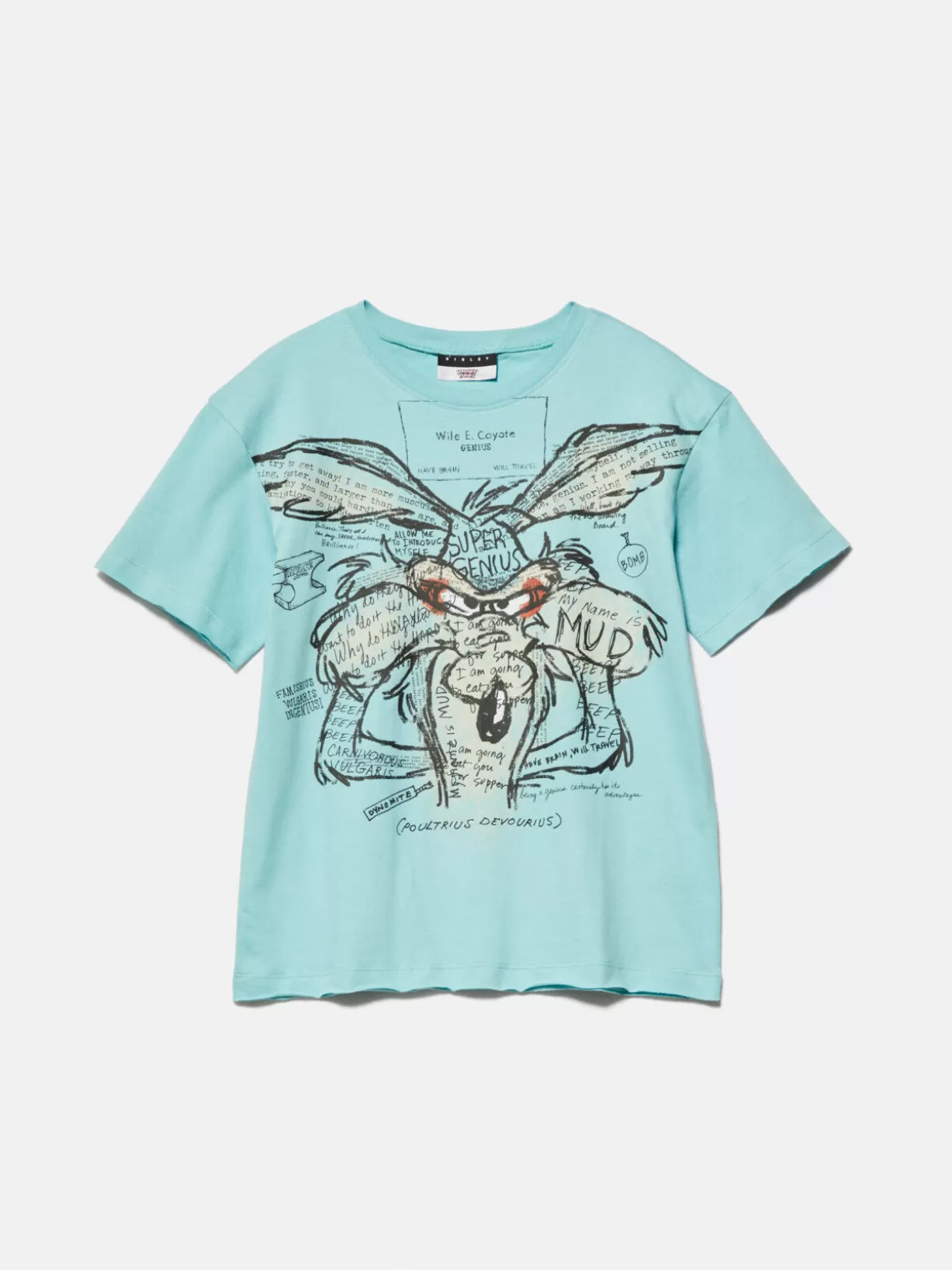 ©Looney Tunes T-Shirt<Sisley Best Sale