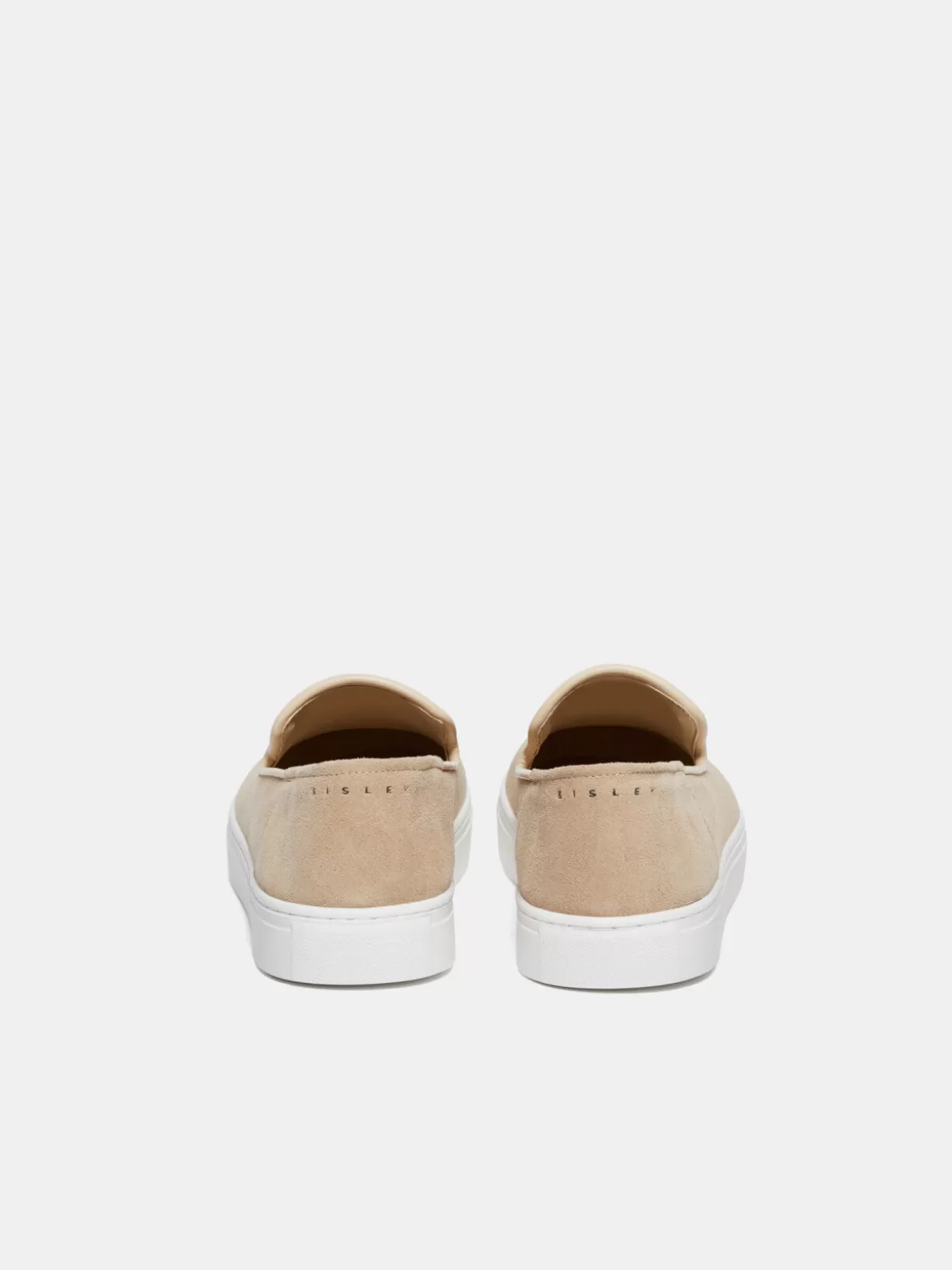 Moccasins In Suede Leather<Sisley Cheap