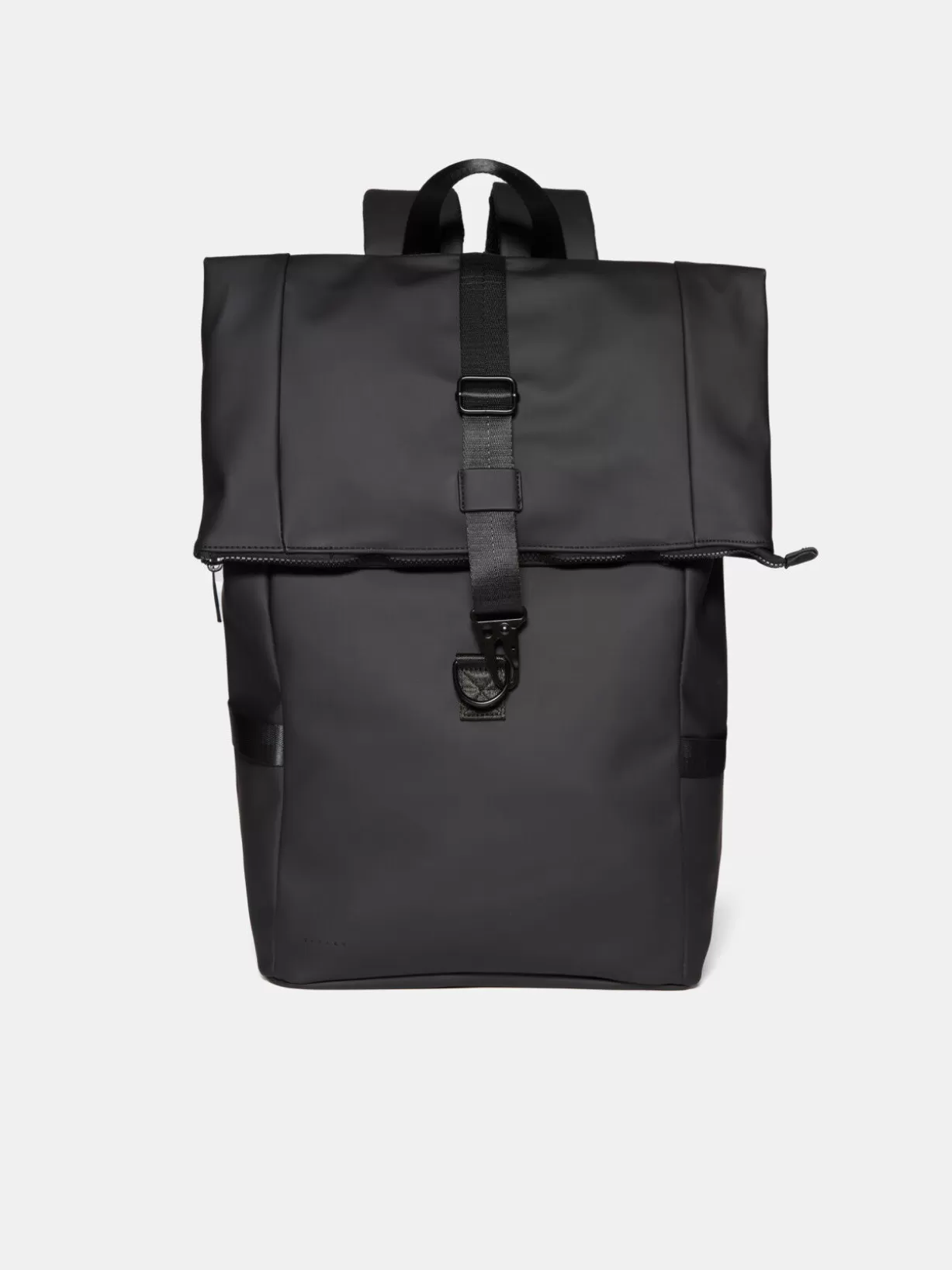 Nylon Rucksack With Laptop Pocket<Sisley Hot