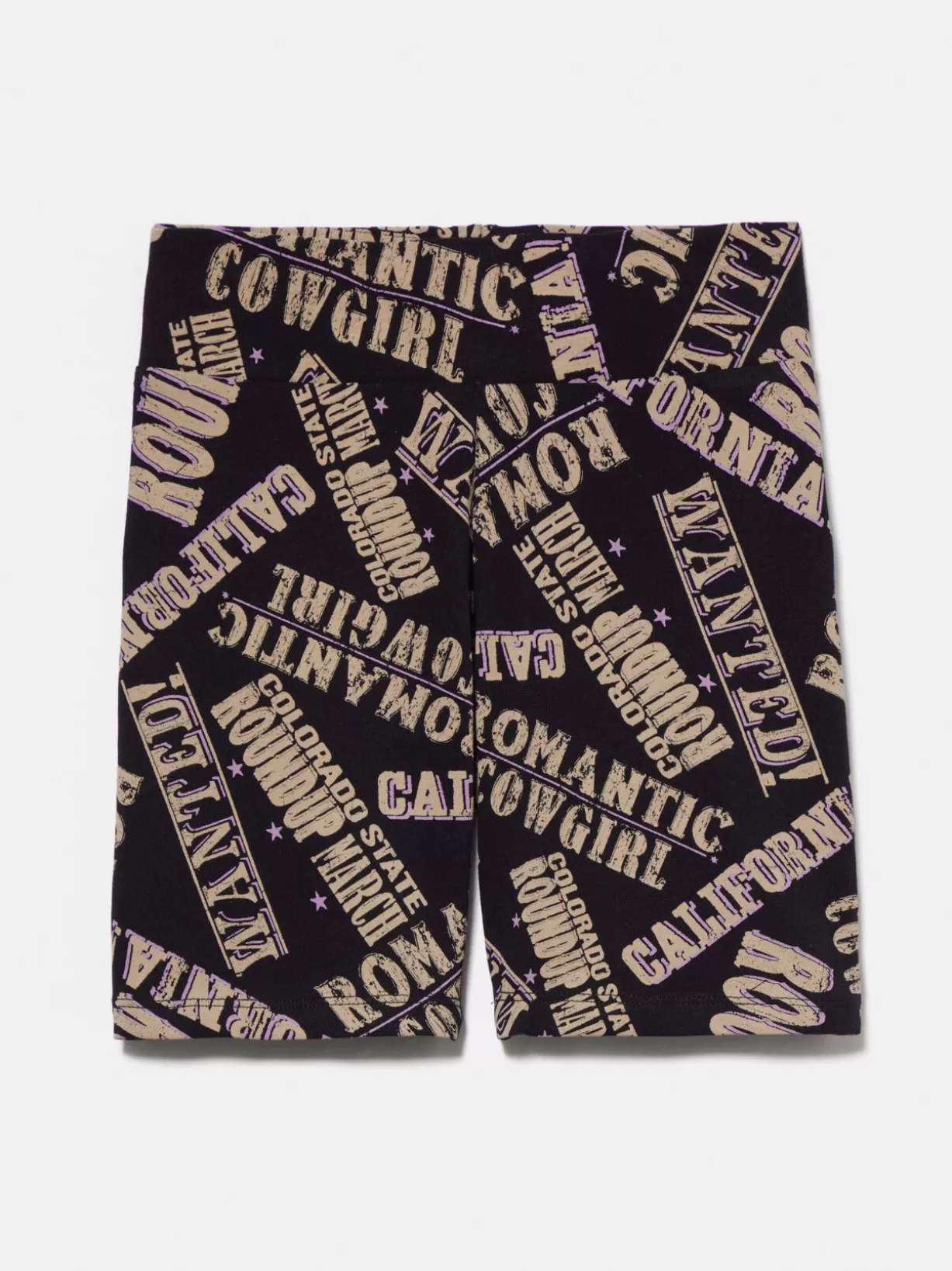 Printed Cycling Shorts<Sisley Best