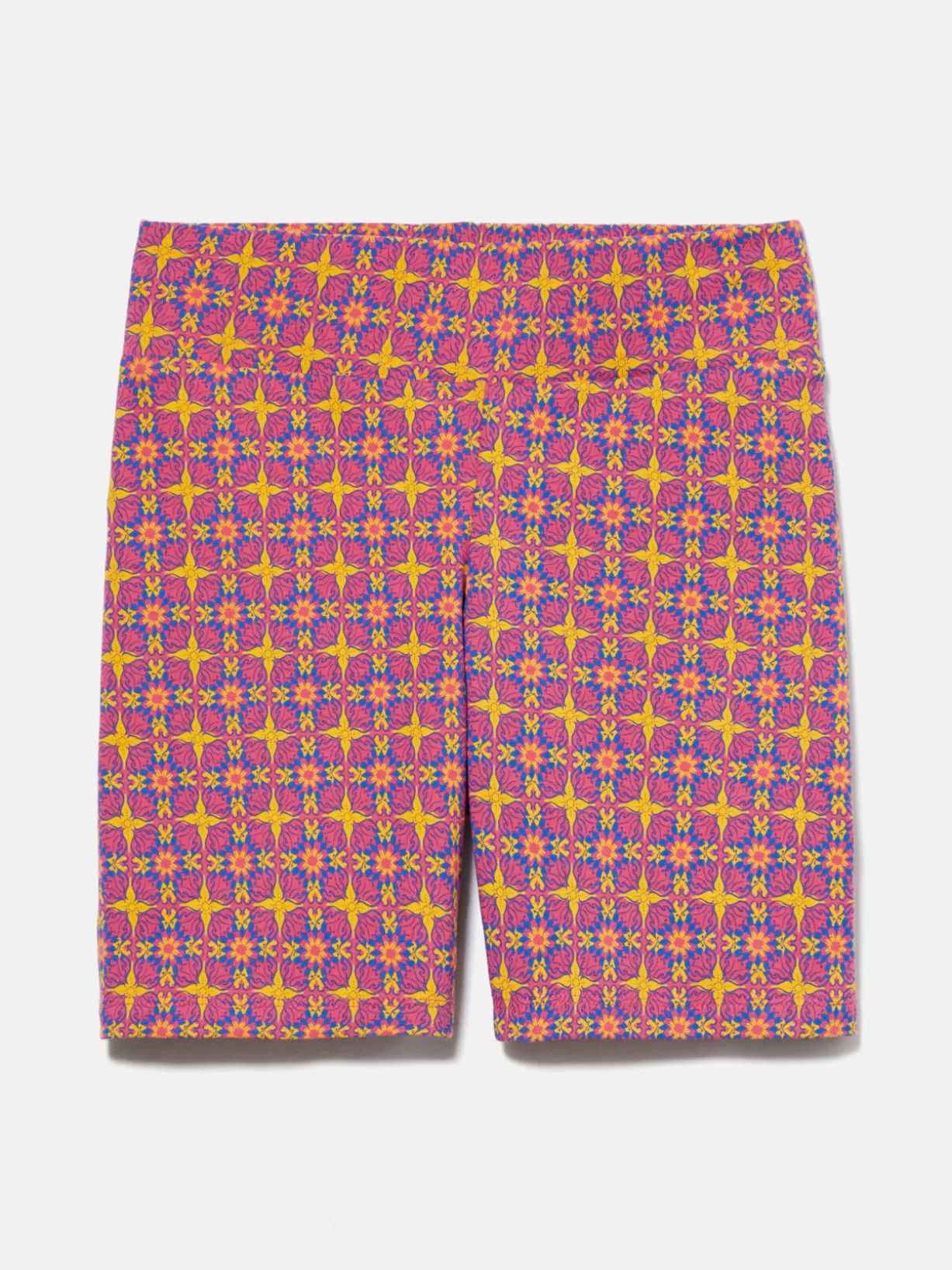 Printed Cycling Shorts<Sisley Clearance