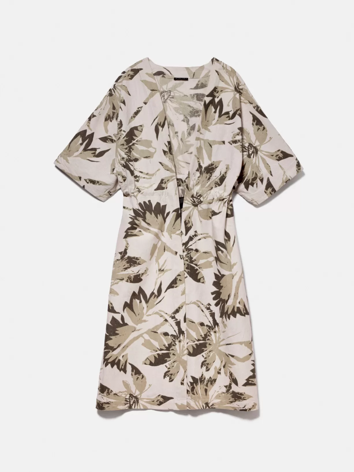 Printed Kaftan<Sisley Shop