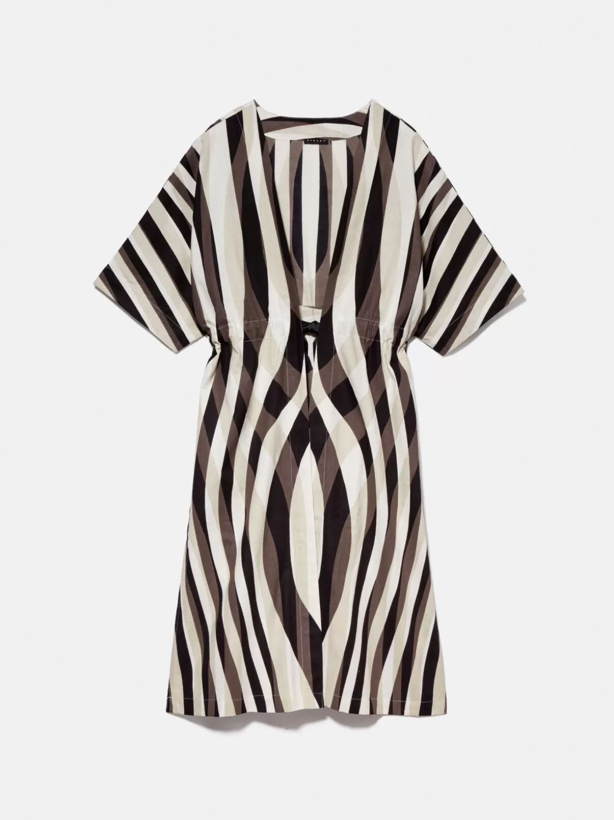 Printed Kaftan<Sisley Online