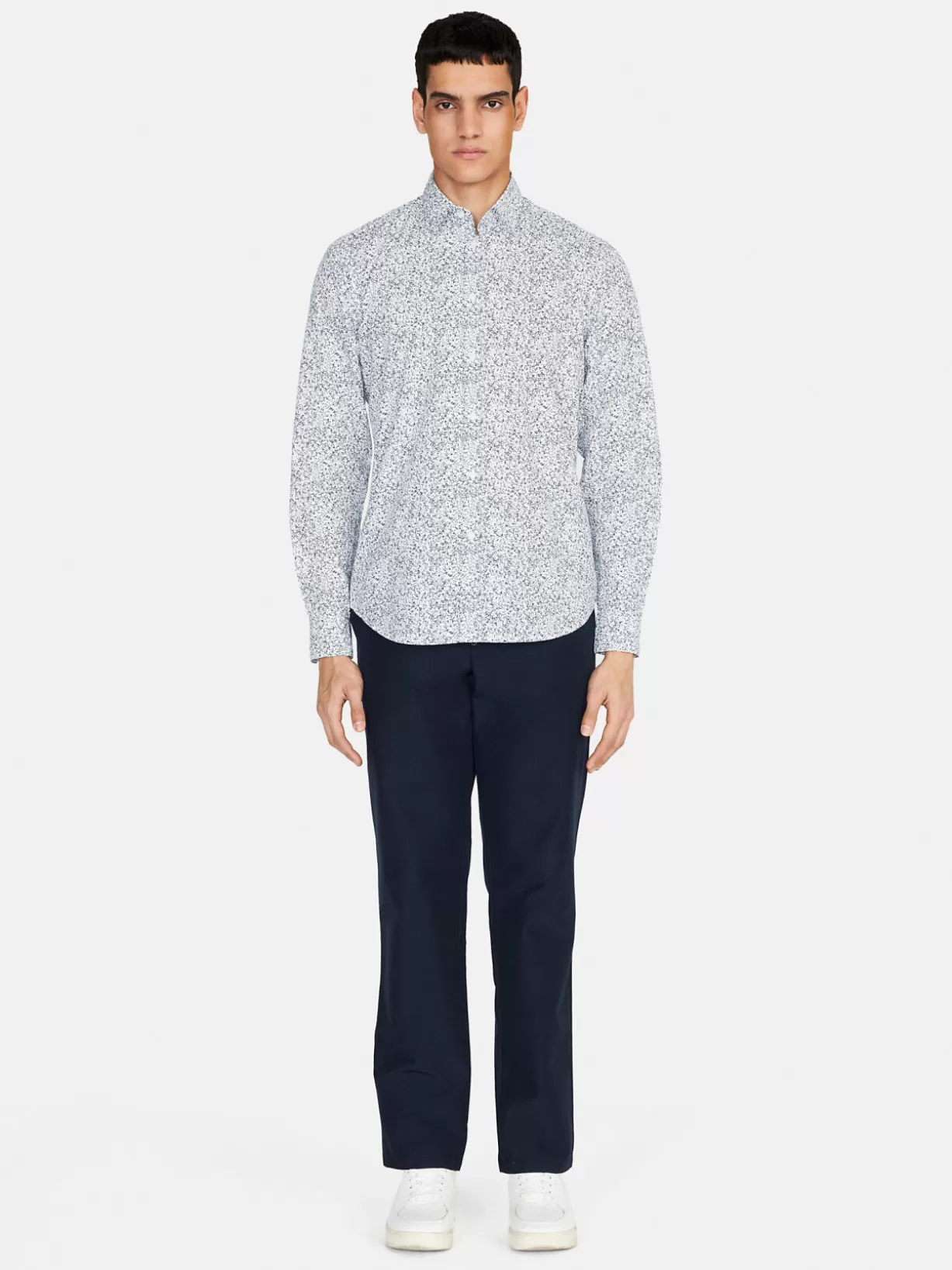 Printed Shirt<Sisley Discount