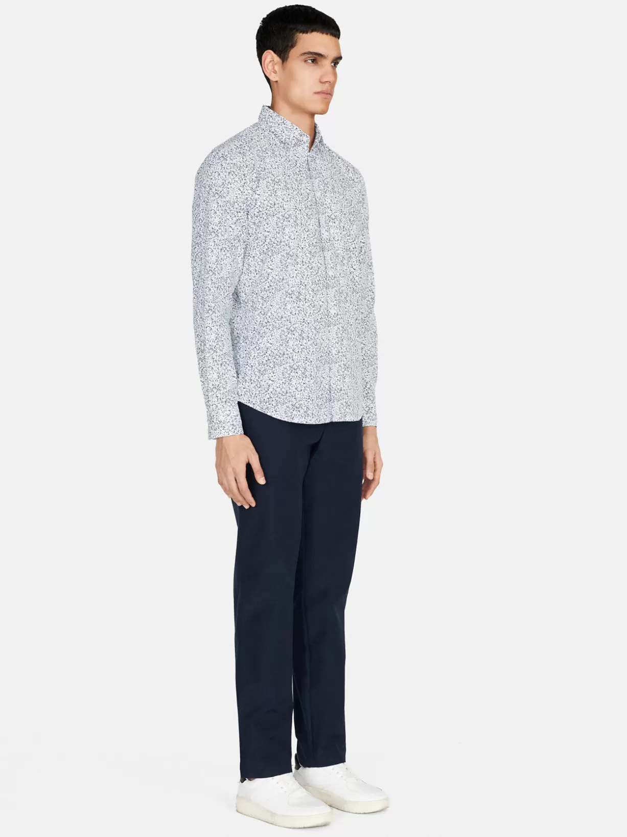 Printed Shirt<Sisley Discount