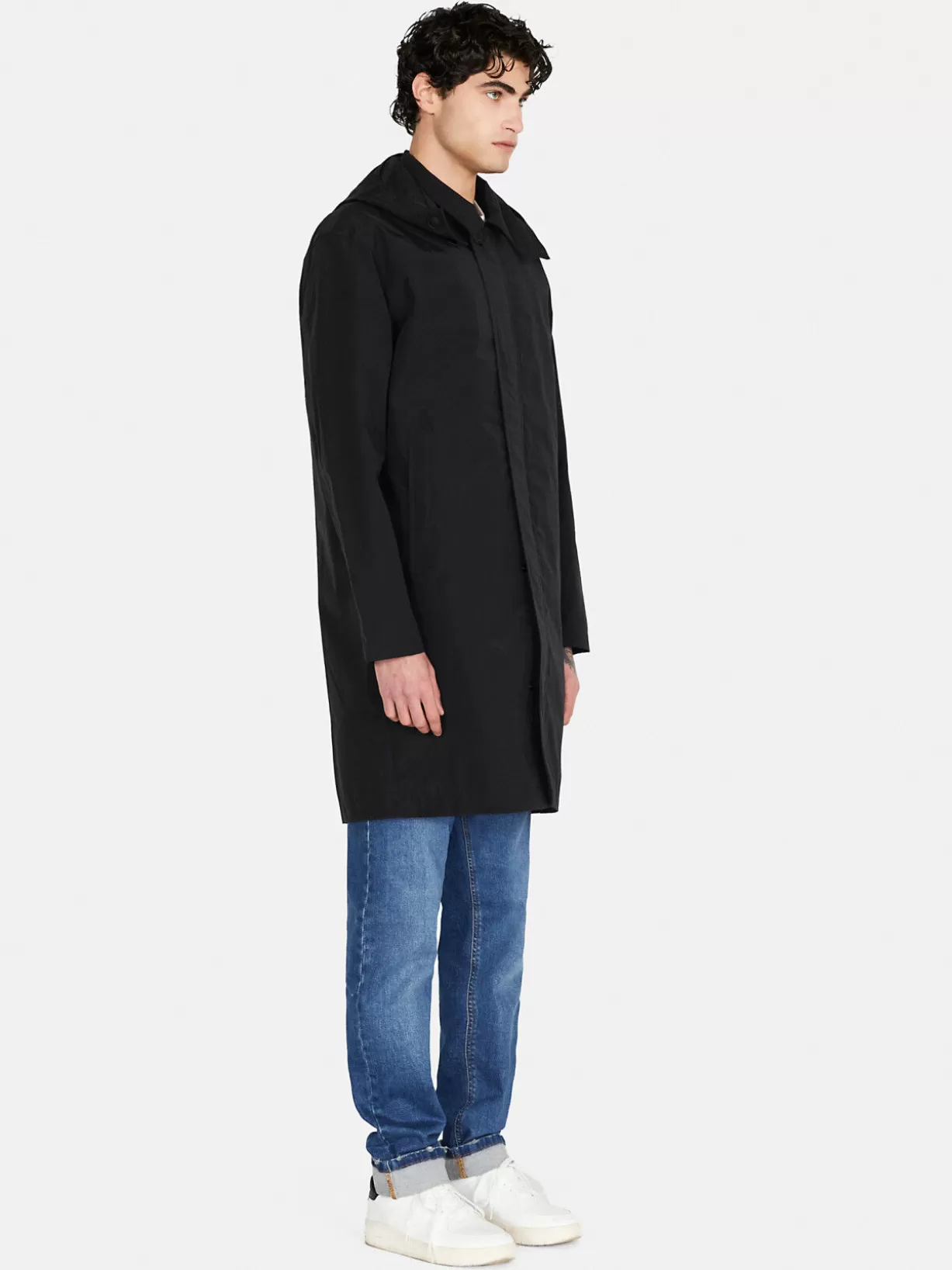 Raincoat With Vest<Sisley Online