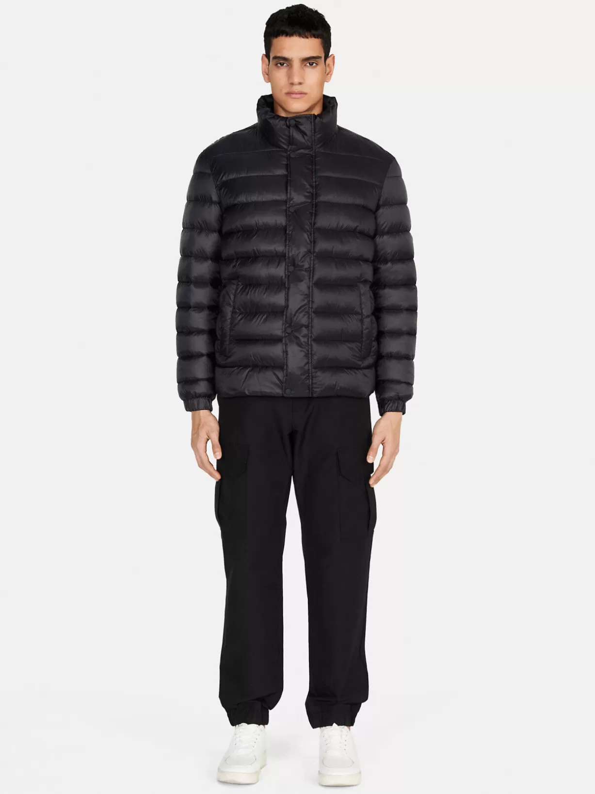 Regular Fit Jacket<Sisley Flash Sale