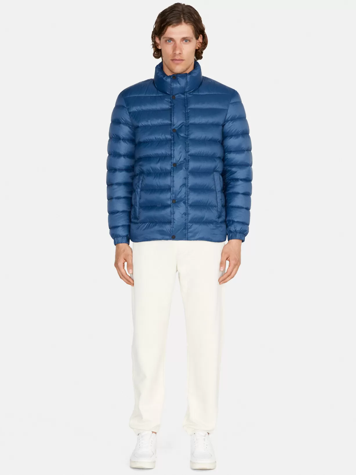 Regular Fit Jacket<Sisley Best