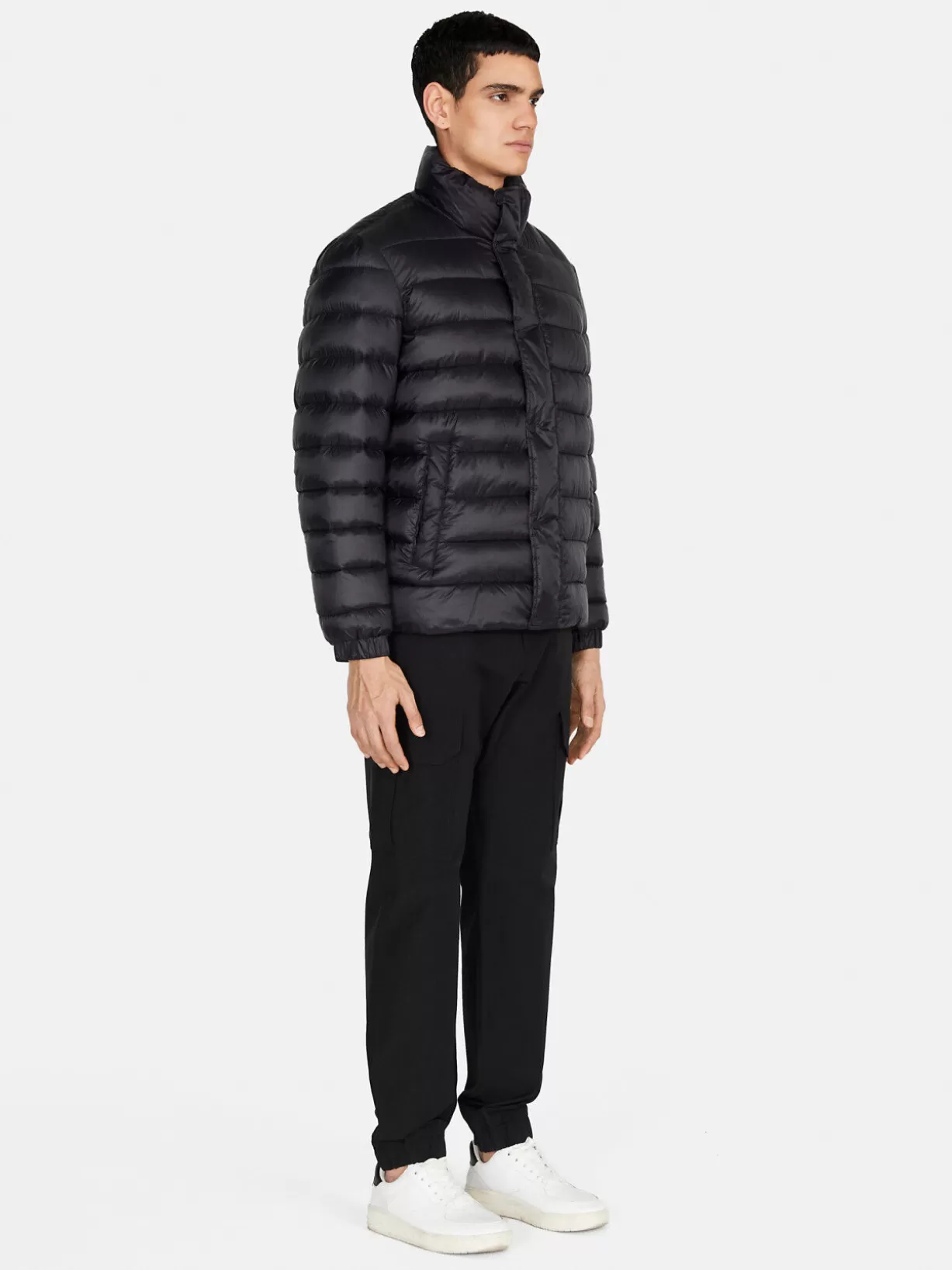 Regular Fit Jacket<Sisley Flash Sale