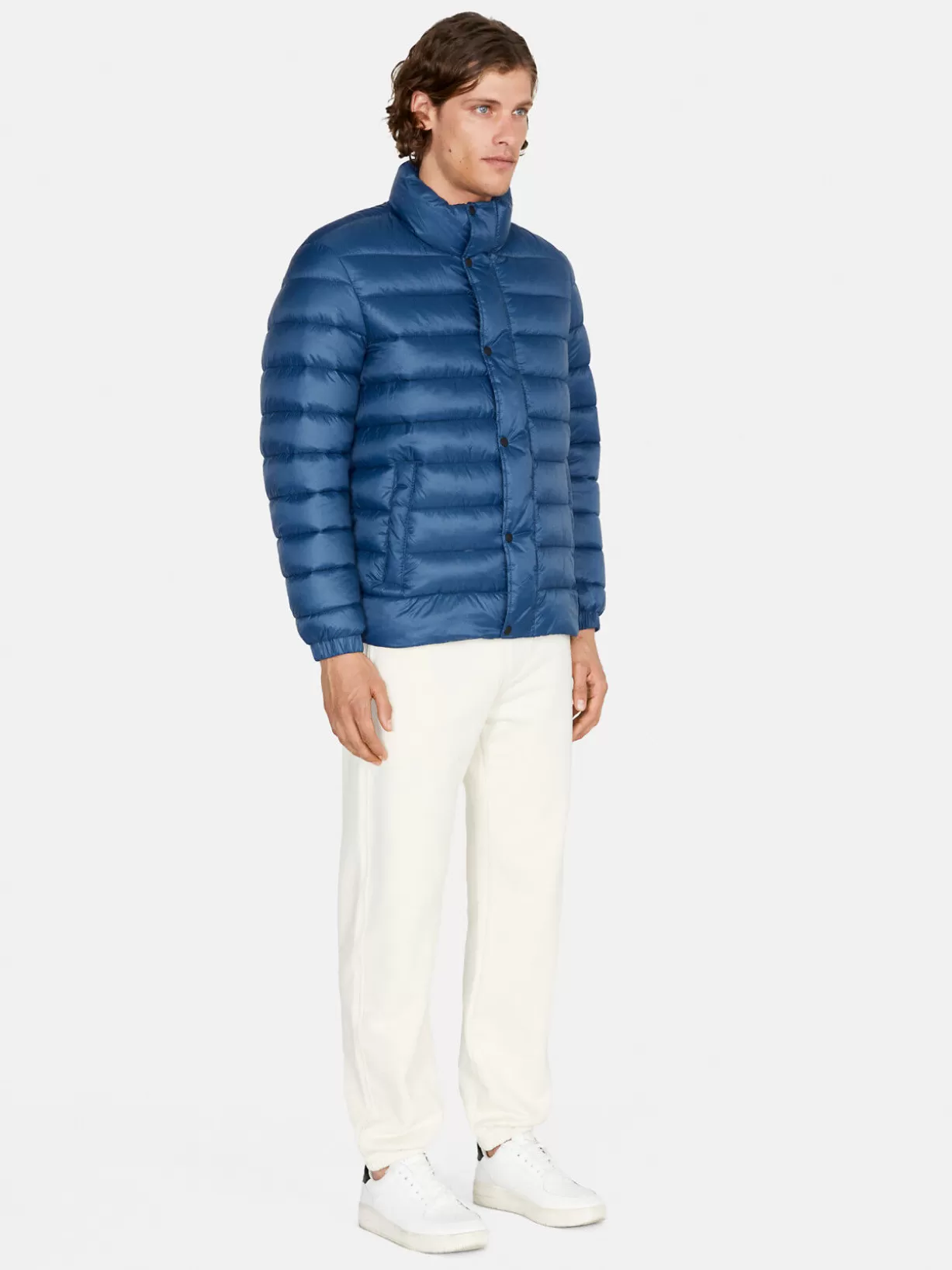 Regular Fit Jacket<Sisley Best