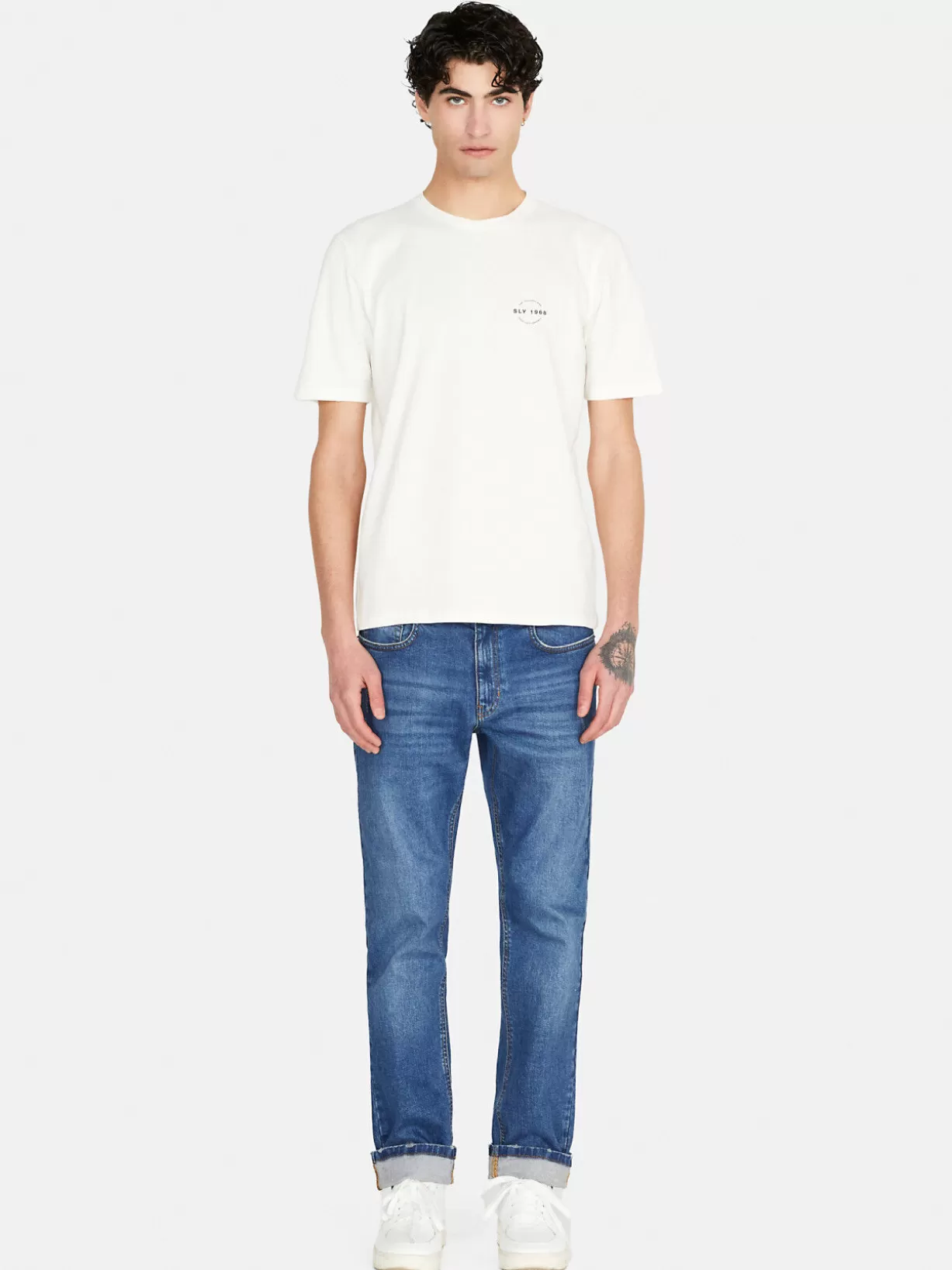 Regular Fit Phoenix Jeans<Sisley Sale