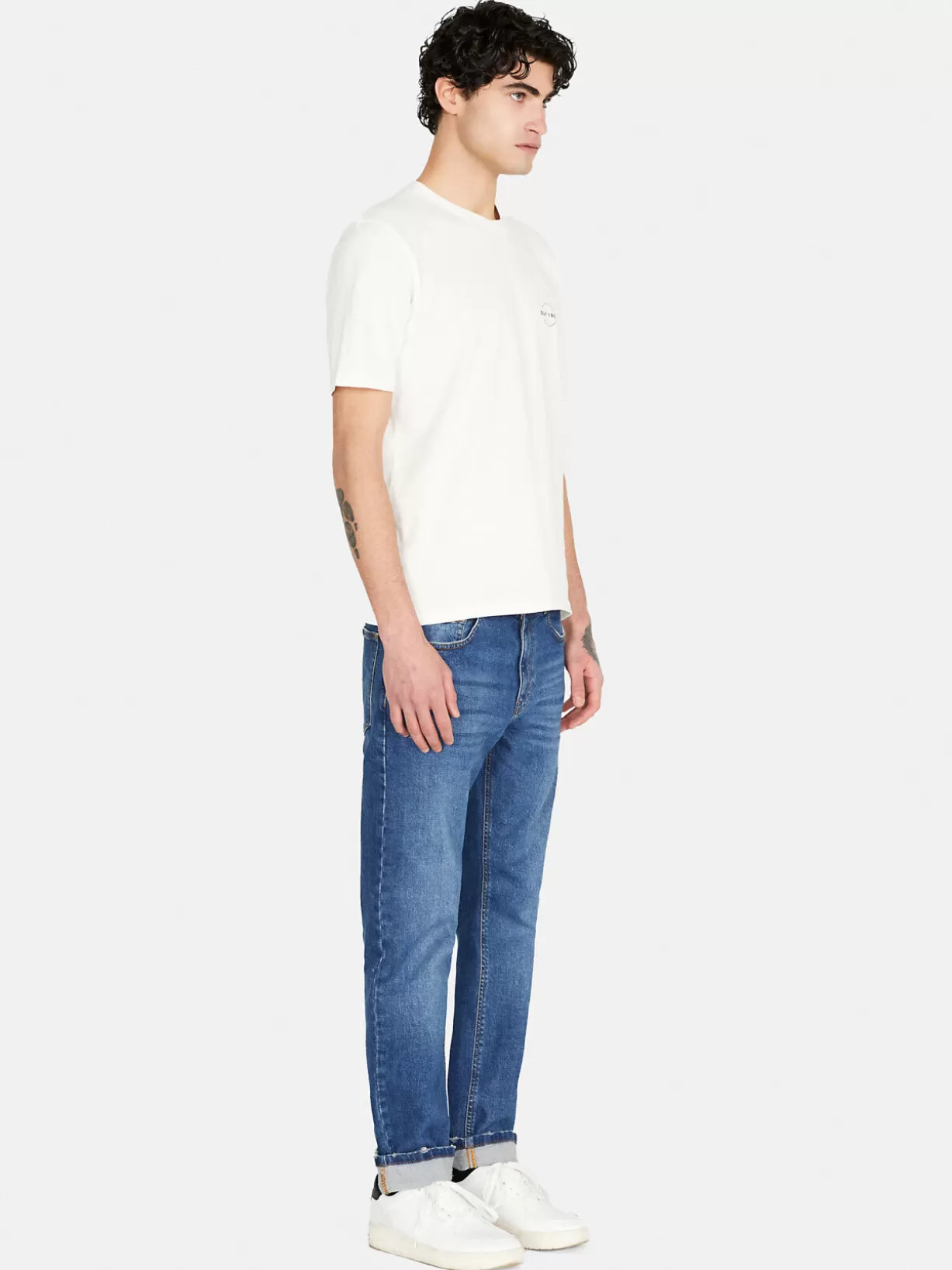 Regular Fit Phoenix Jeans<Sisley Sale