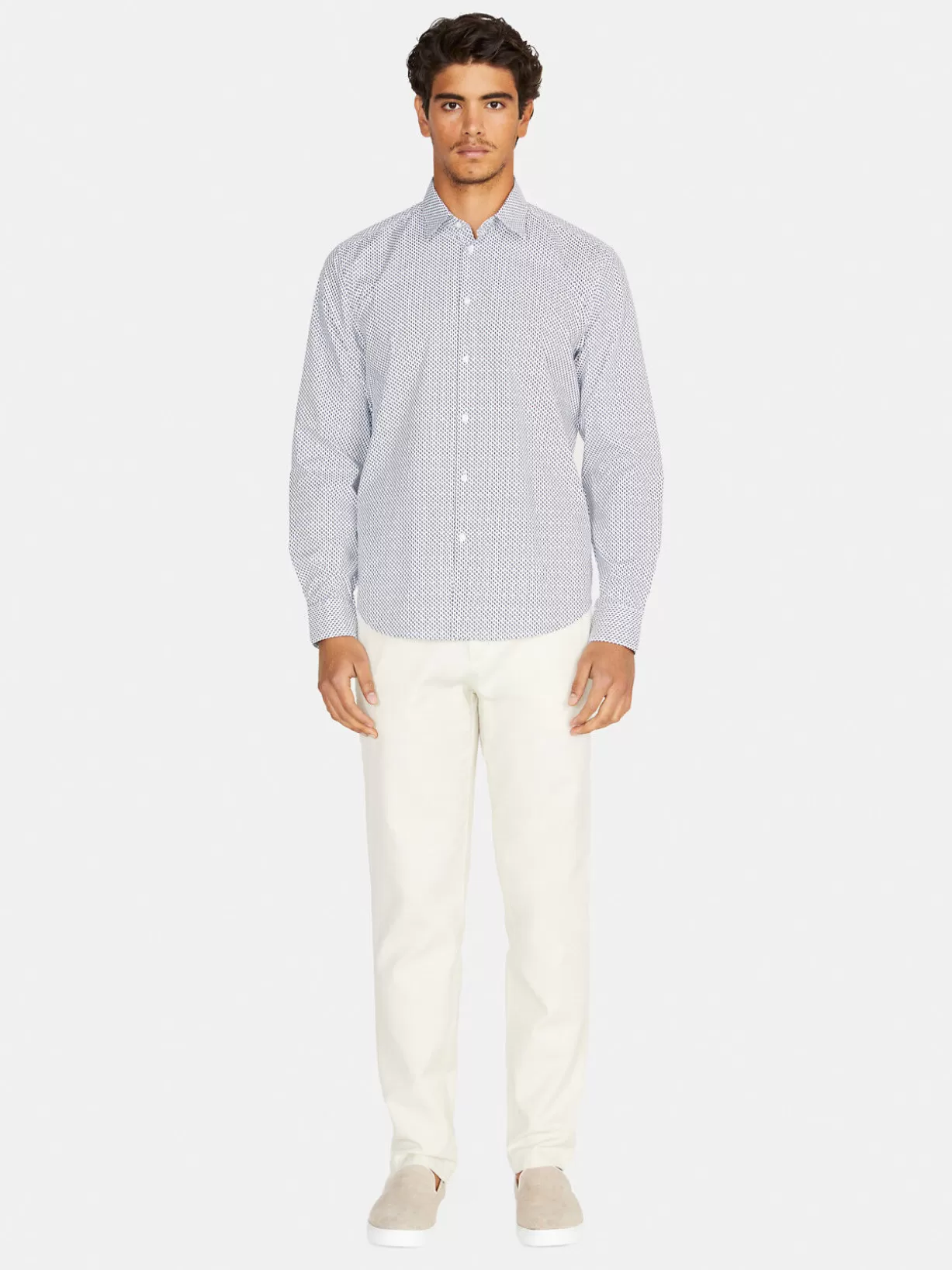 Regular Fit Printed Shirt<Sisley Best Sale