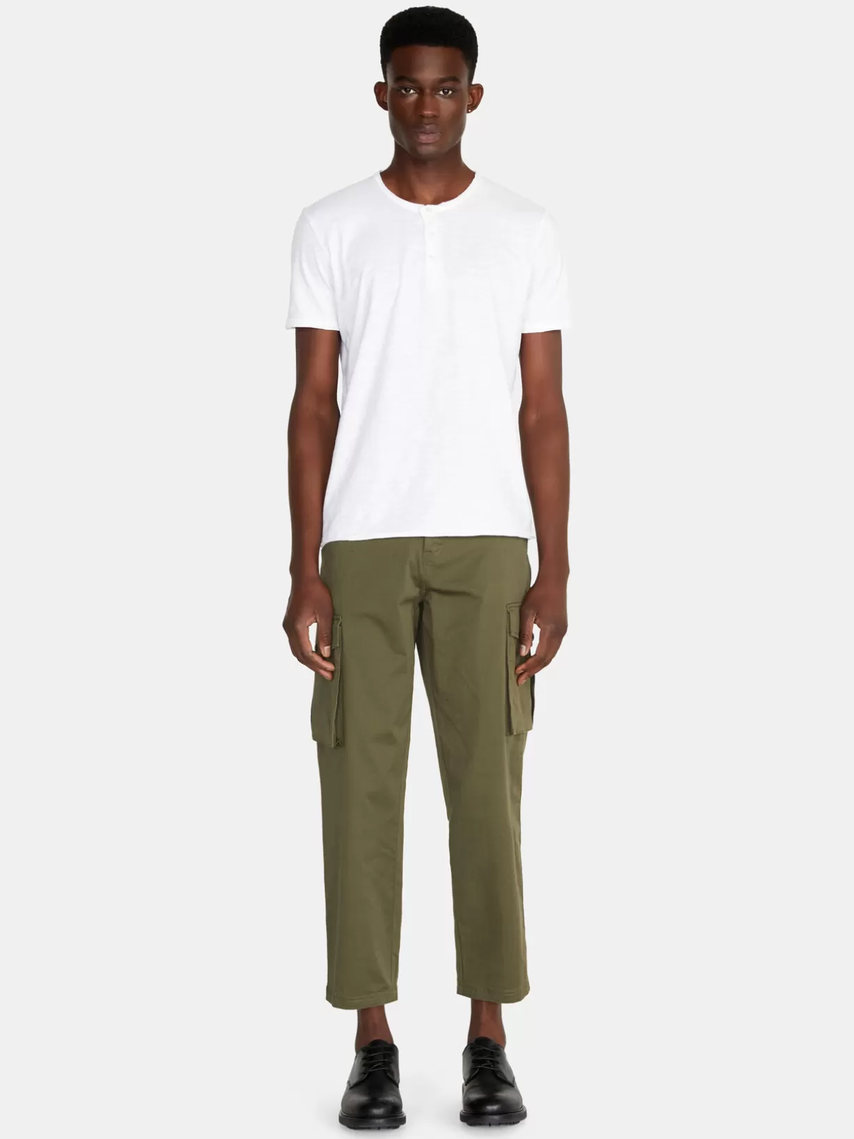 Relaxed Fit Cargos<Sisley Best