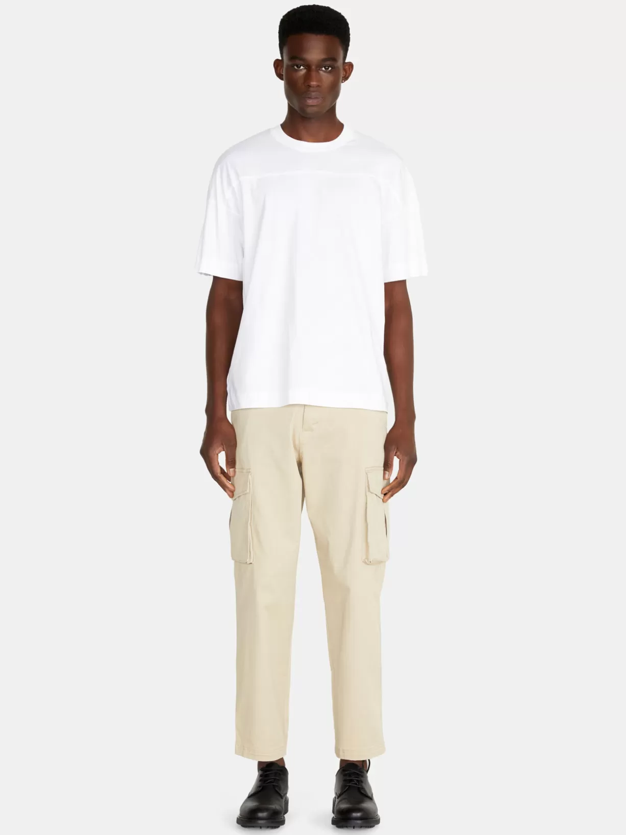 Relaxed Fit Cargos<Sisley Shop