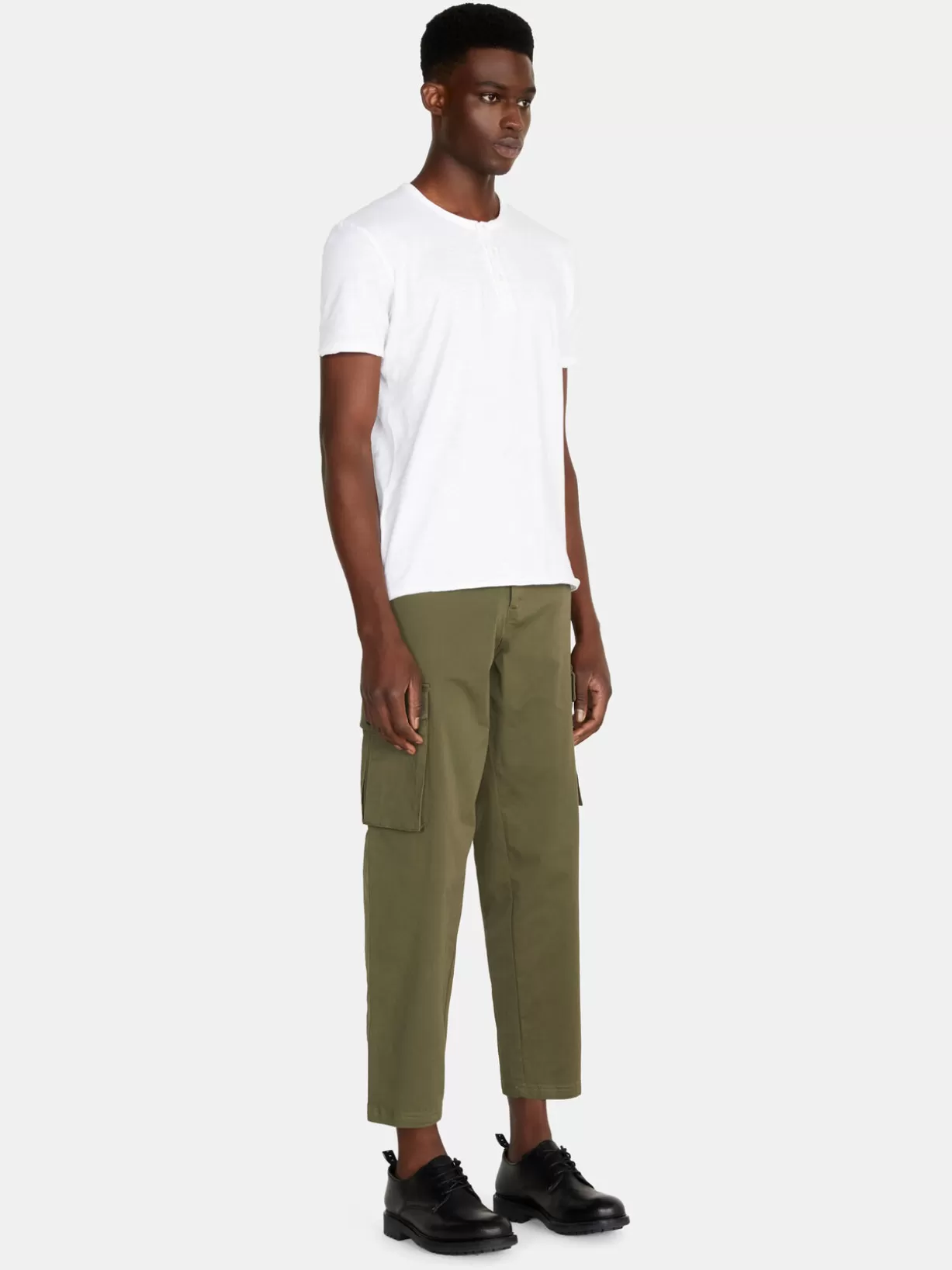 Relaxed Fit Cargos<Sisley Best