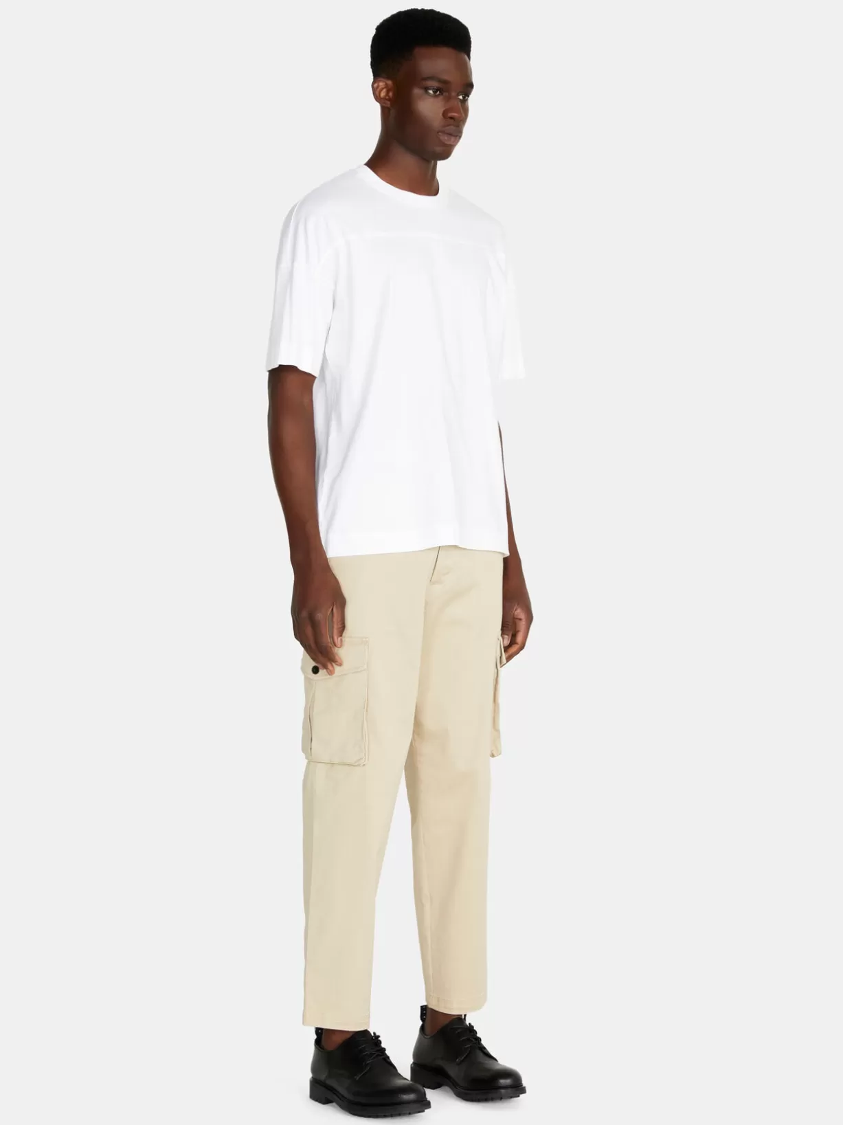 Relaxed Fit Cargos<Sisley Shop